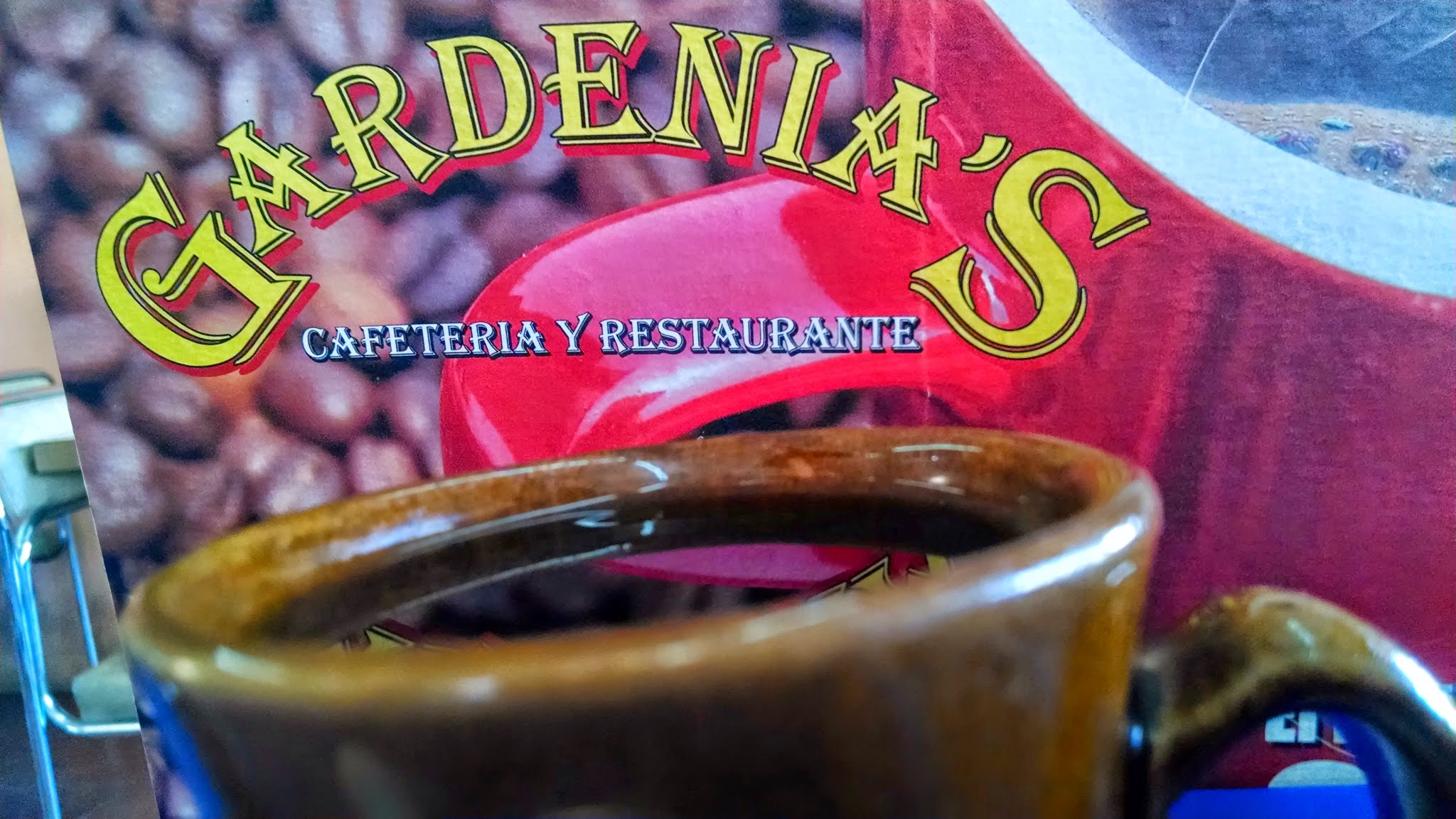 Restaurant y Cafeteria Gardenias image 2