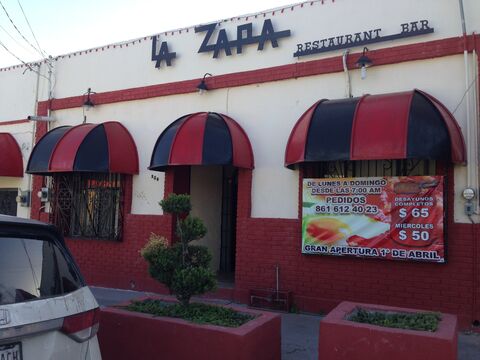 La Zapa Restaurant Bar image 1