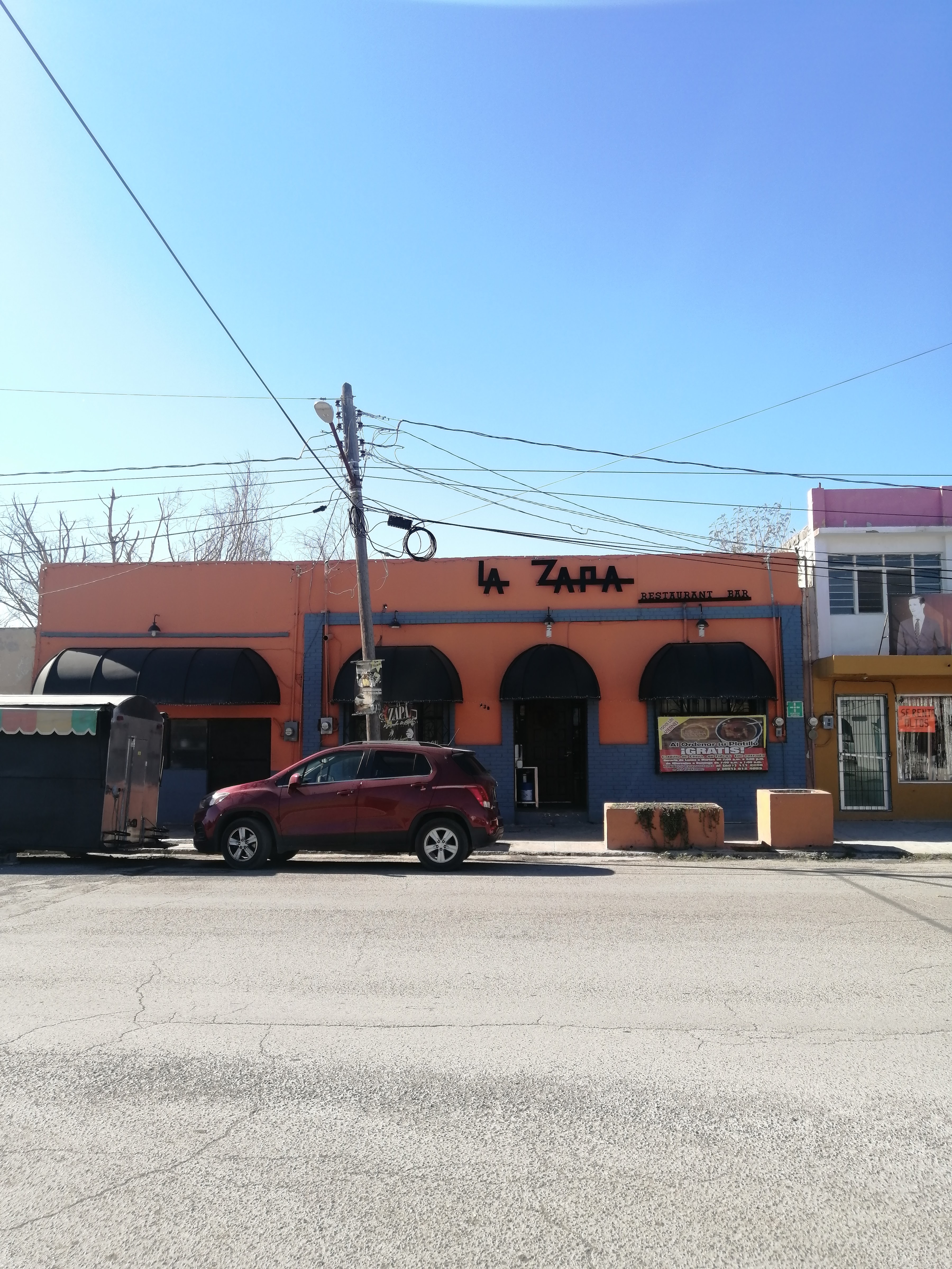 La Zapa Restaurant Bar image 8