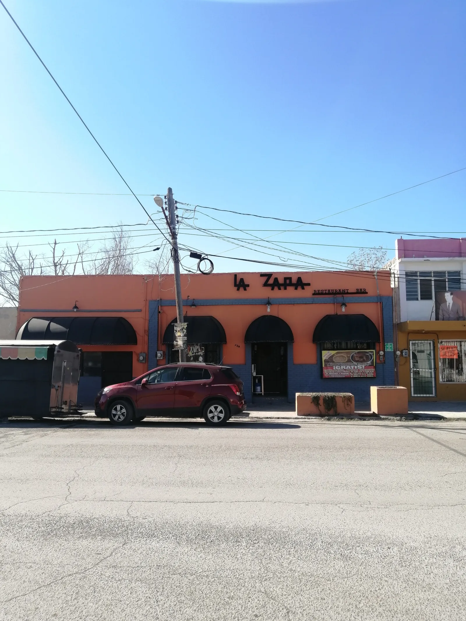 La Zapa Restaurant Bar image 8
