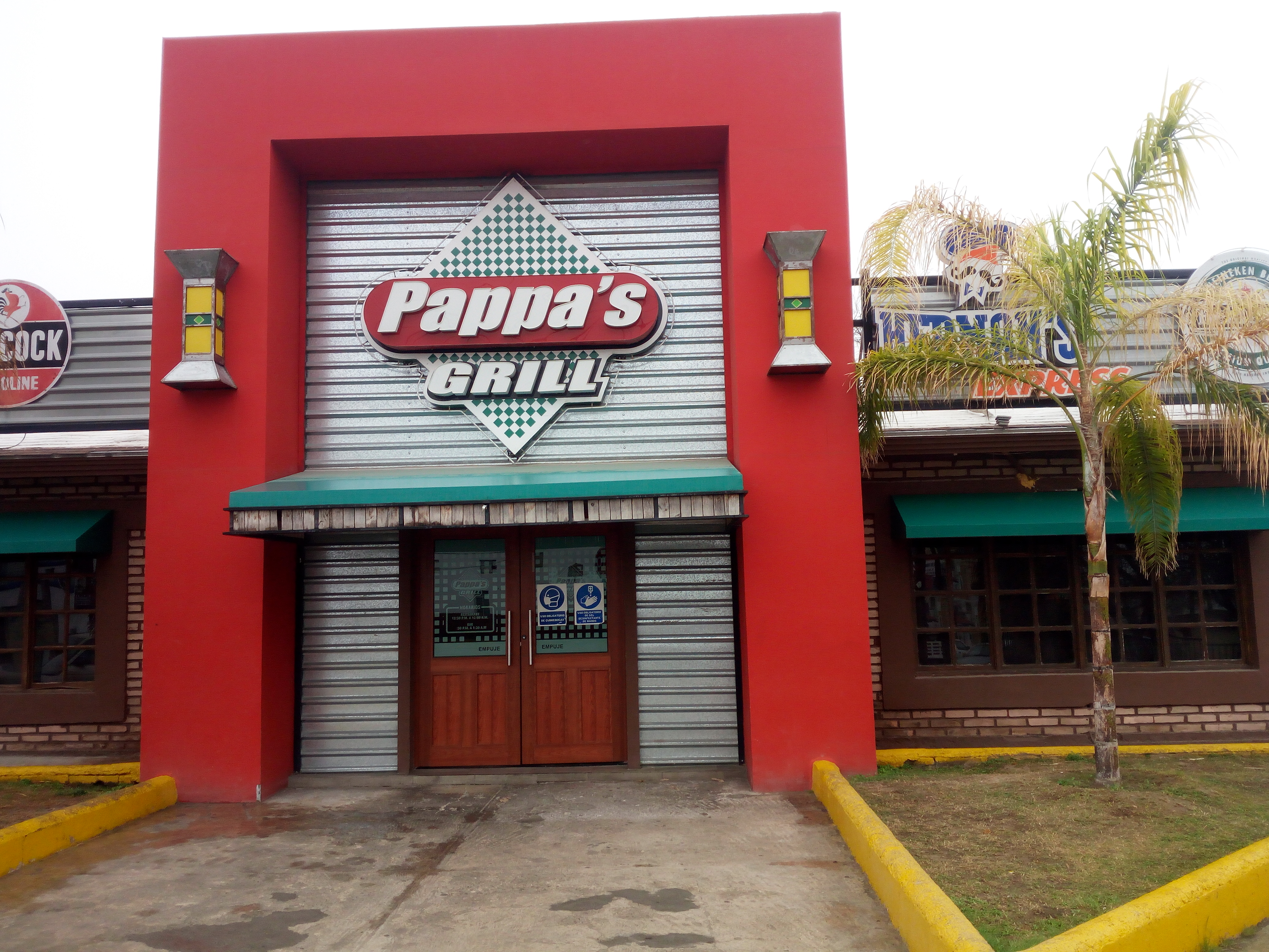 Pappa's Grill Sabinas image 1