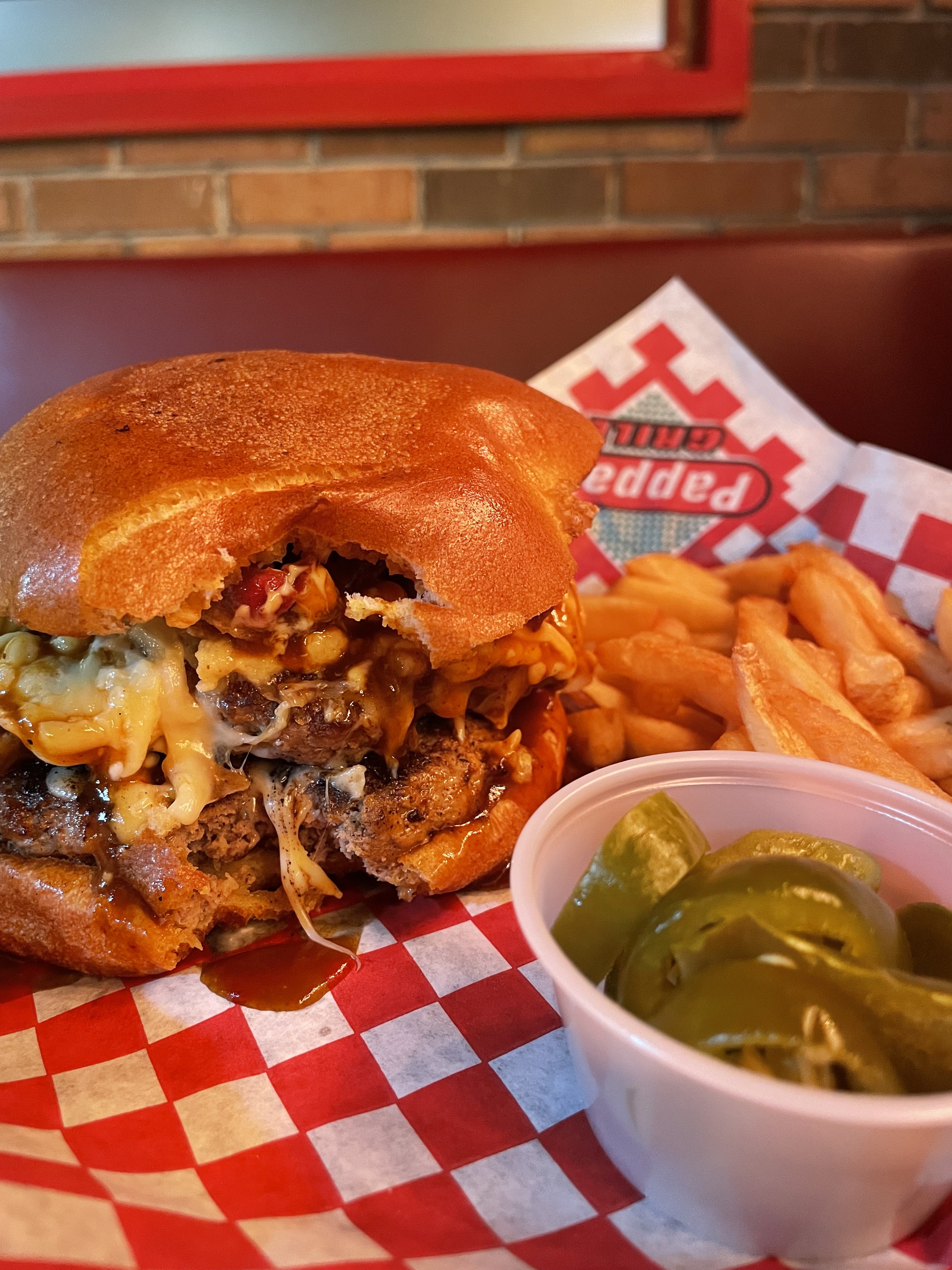 Pappa's Grill Sabinas image 3