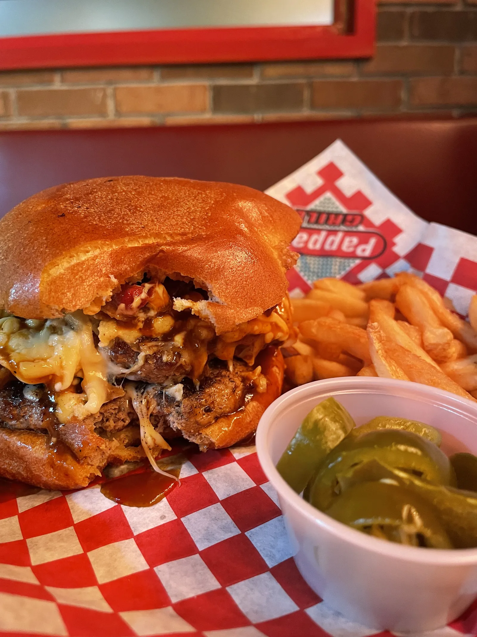 Pappa's Grill Sabinas image 3