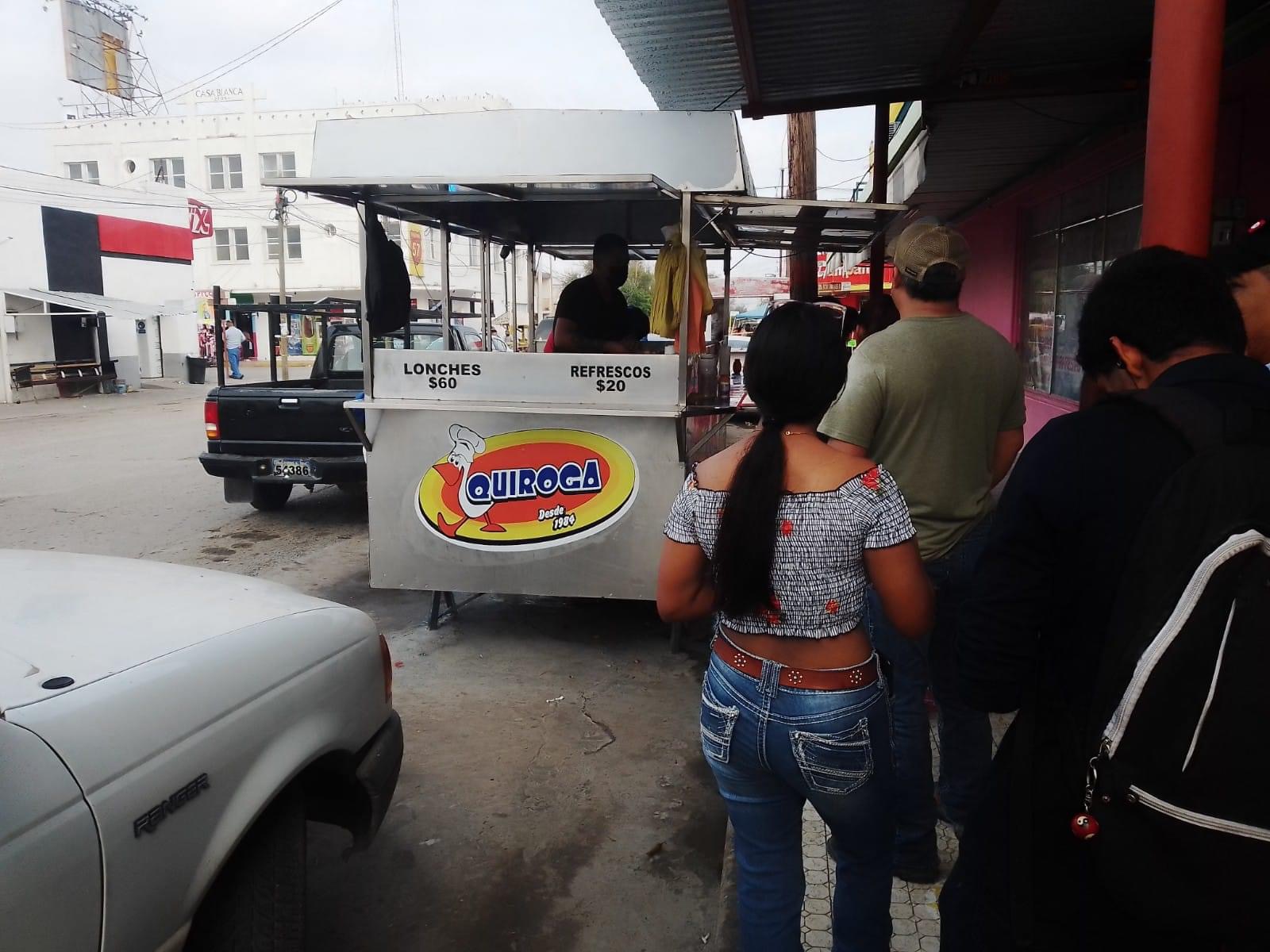 Lonches Quiroga image 5