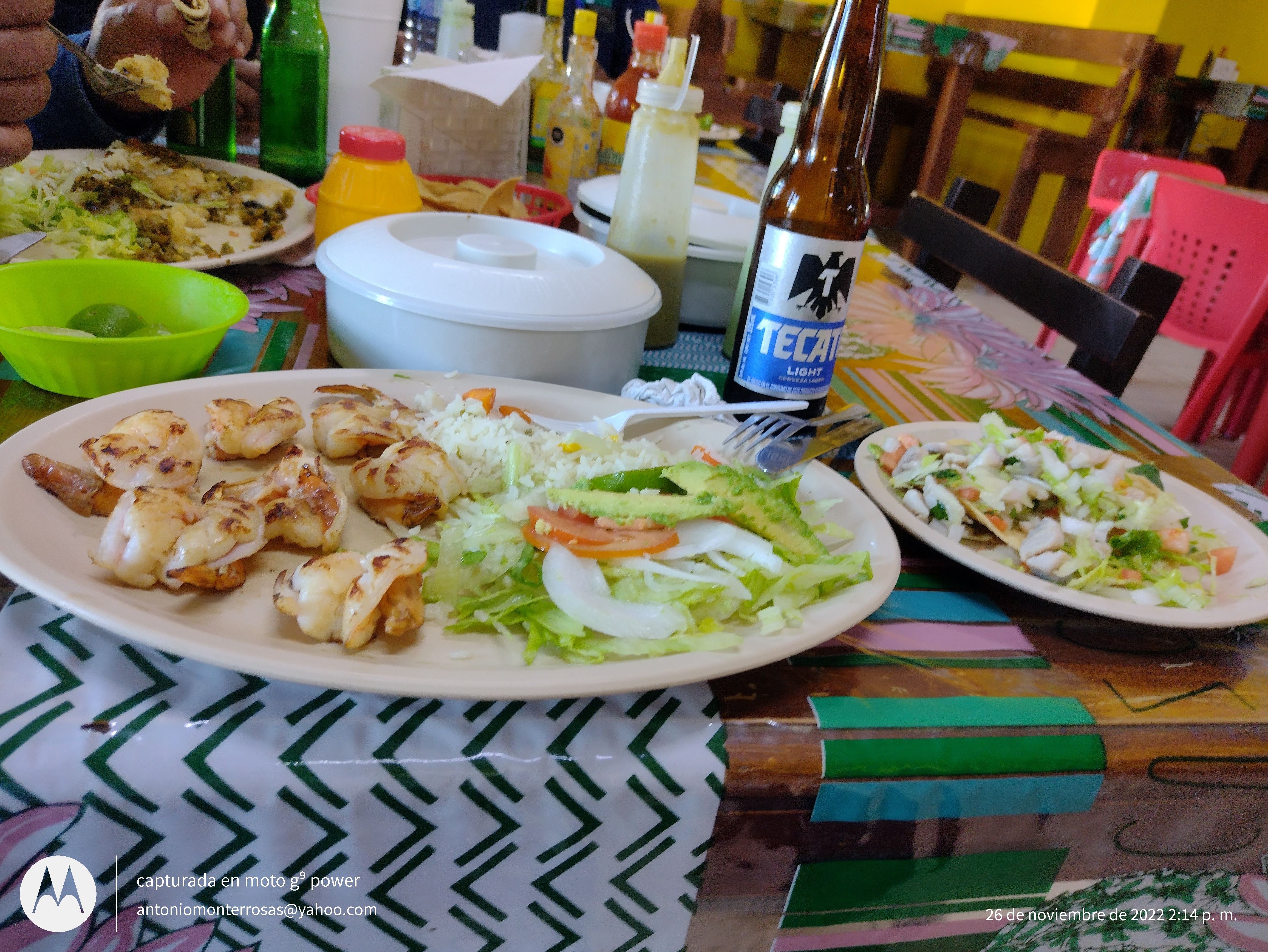 Chapita pescadería Sucursal Madero image 2