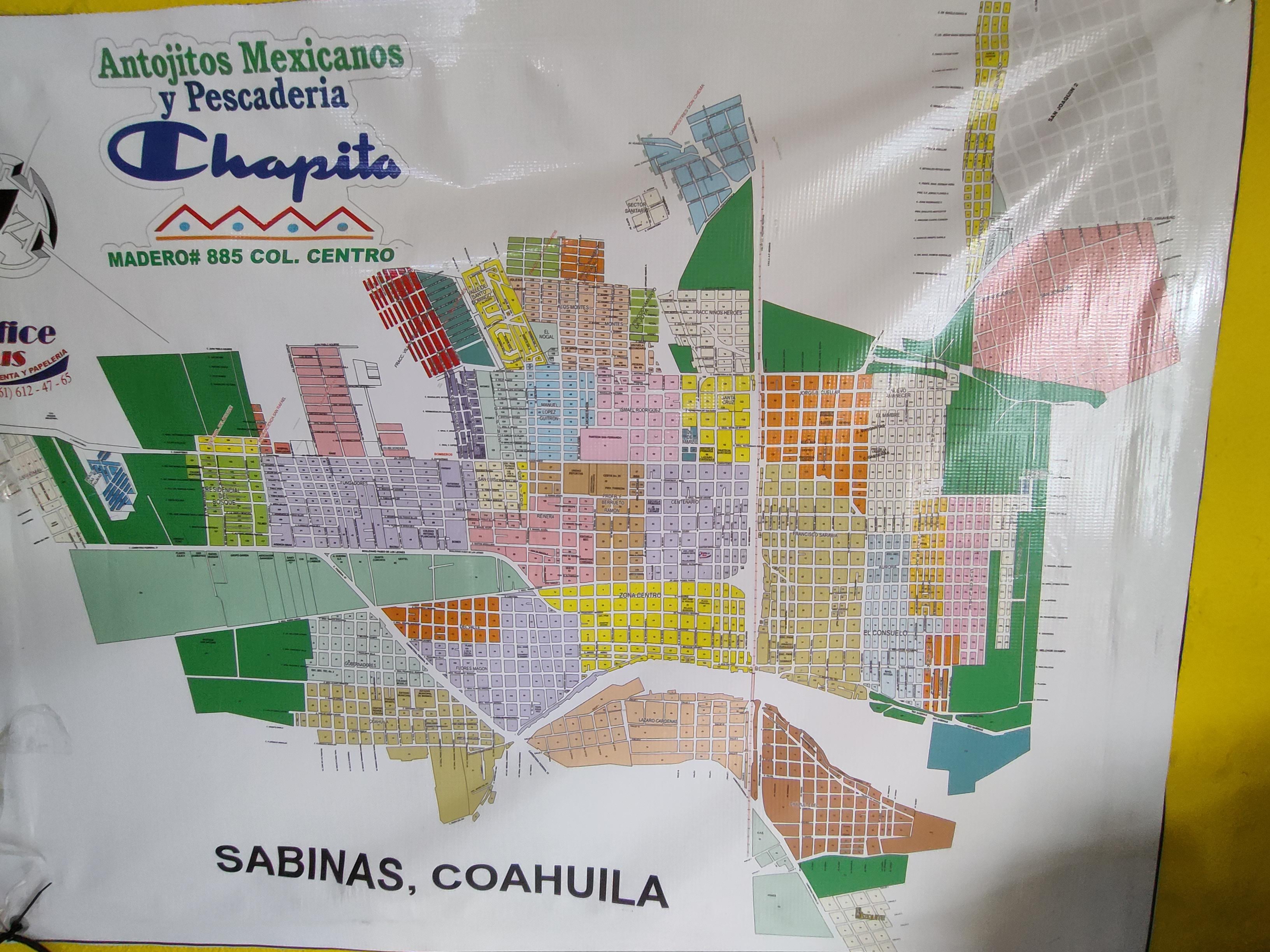 Chapita pescadería Sucursal Madero image 3