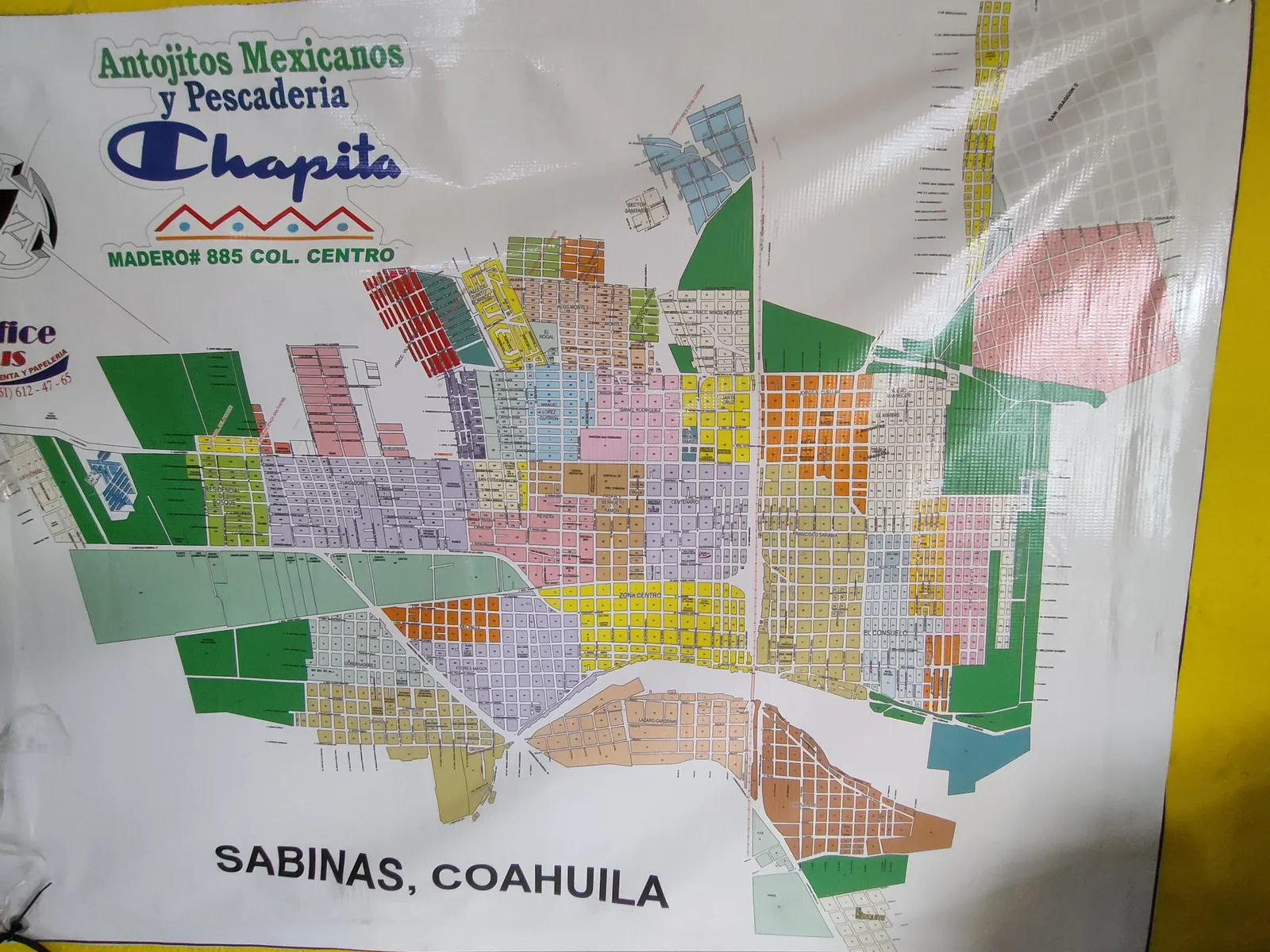 Chapita pescadería Sucursal Madero image 3