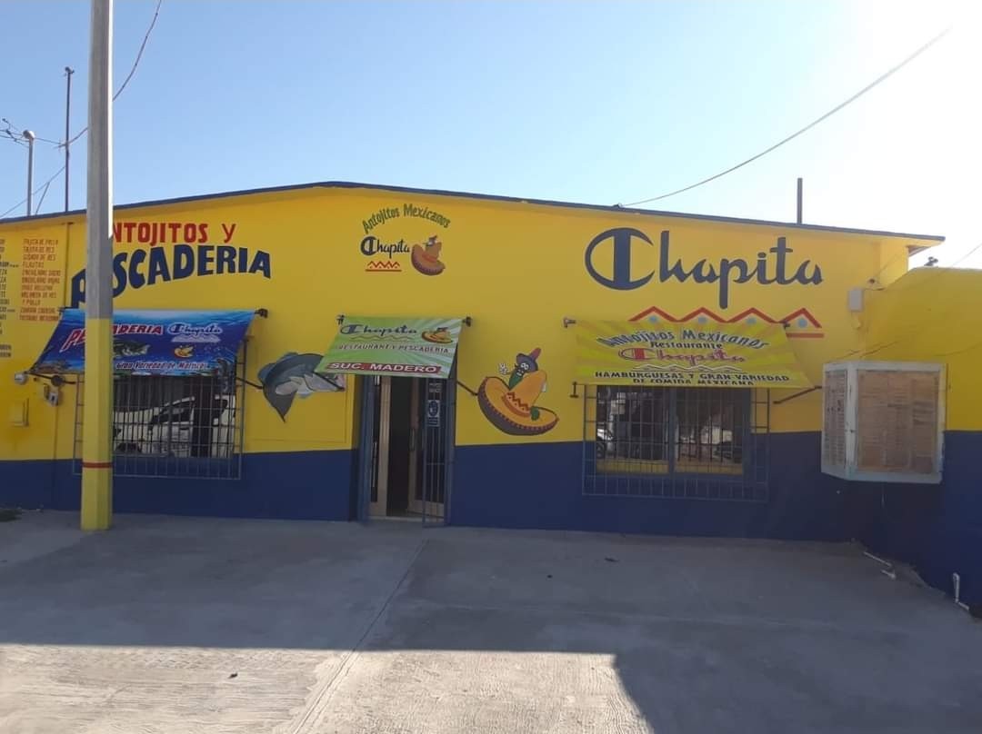 Chapita pescadería Sucursal Madero image 4