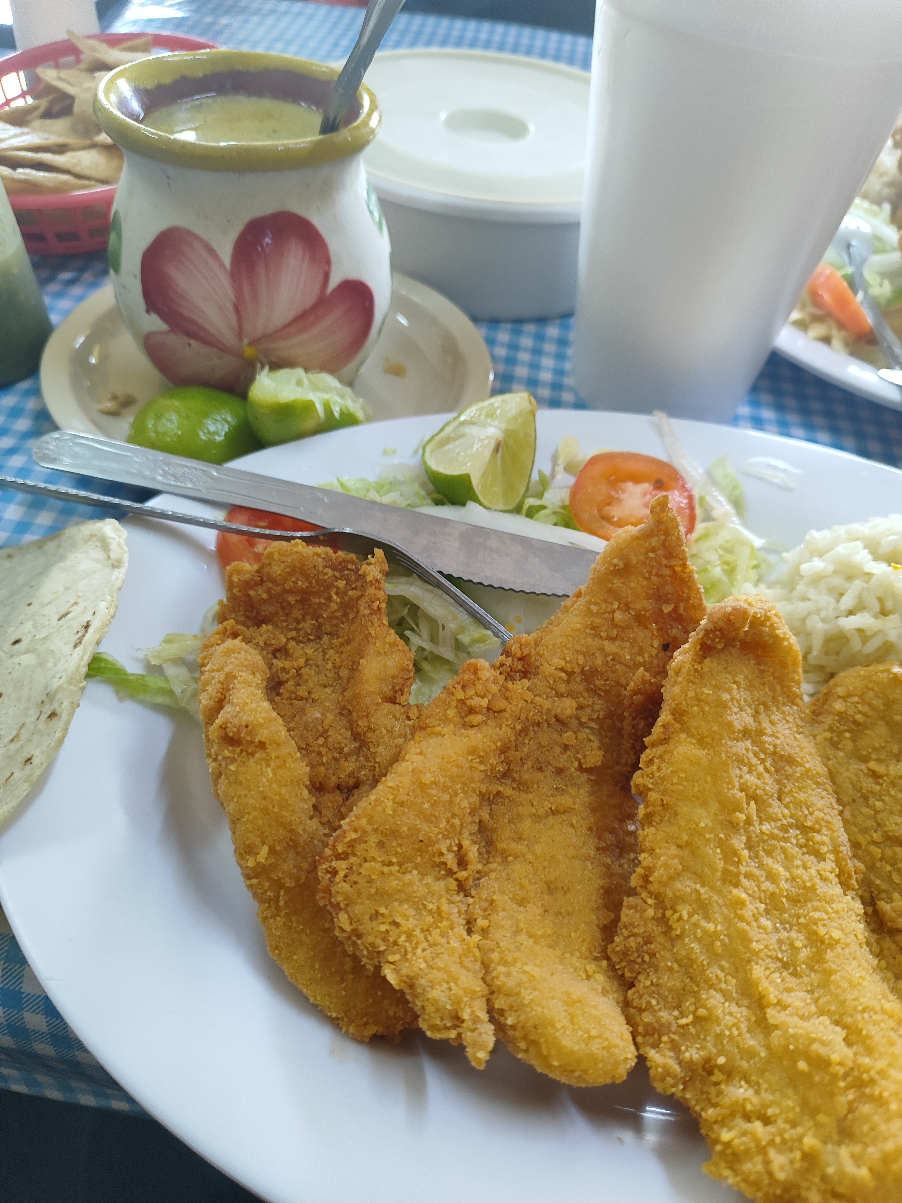 Chapita pescadería Sucursal Madero image 5