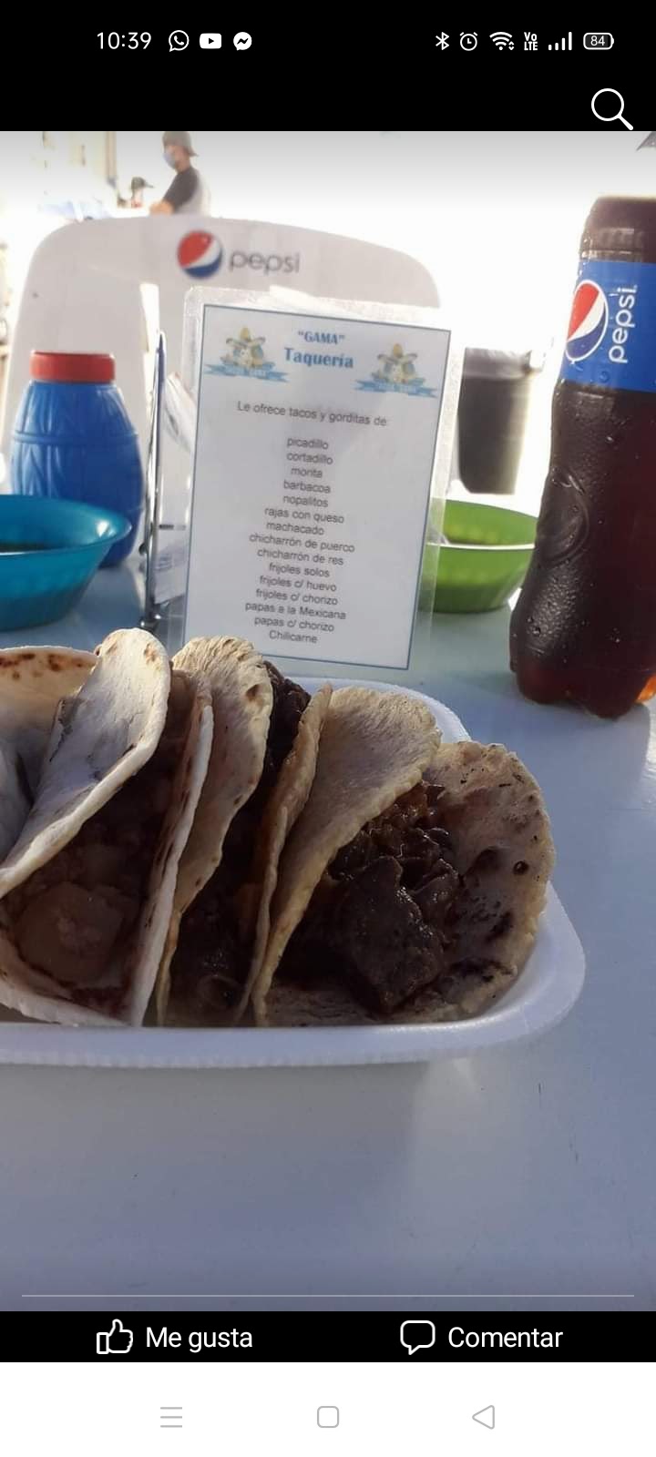 Tacos "GAMA" image 9
