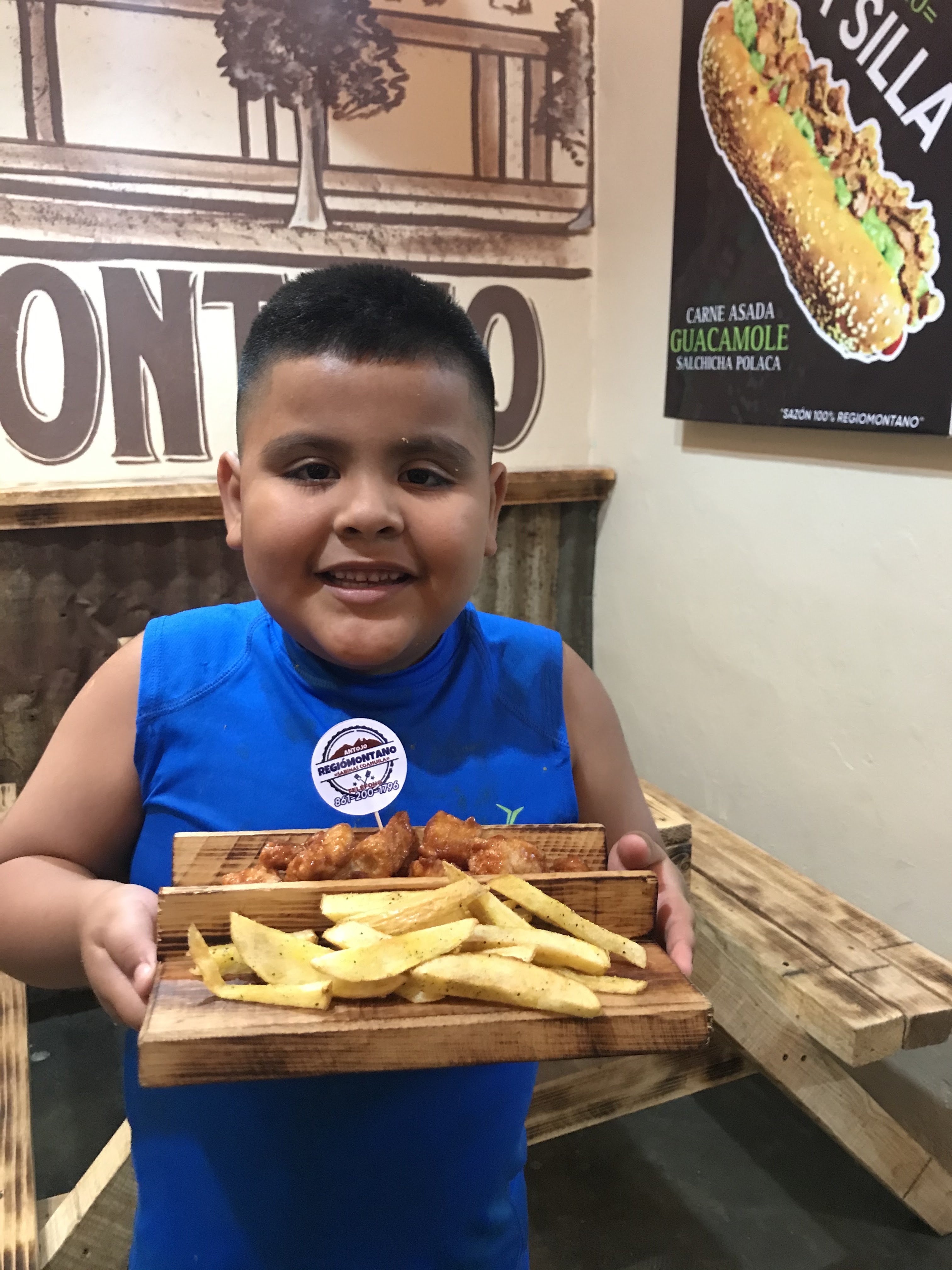 Antojo Regiomontano Hochos Altamirano image 5