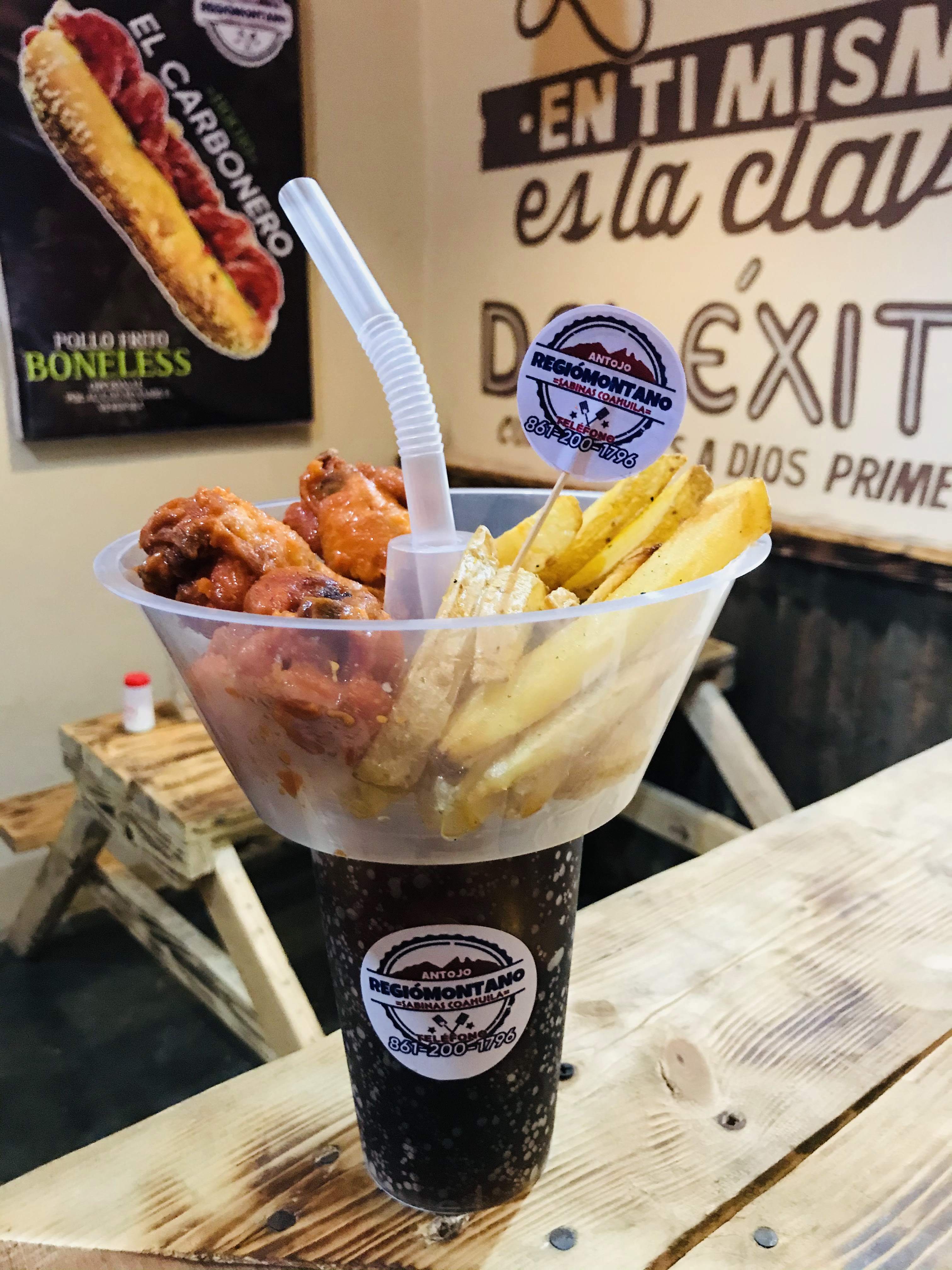 Antojo Regiomontano Hochos Altamirano image 6