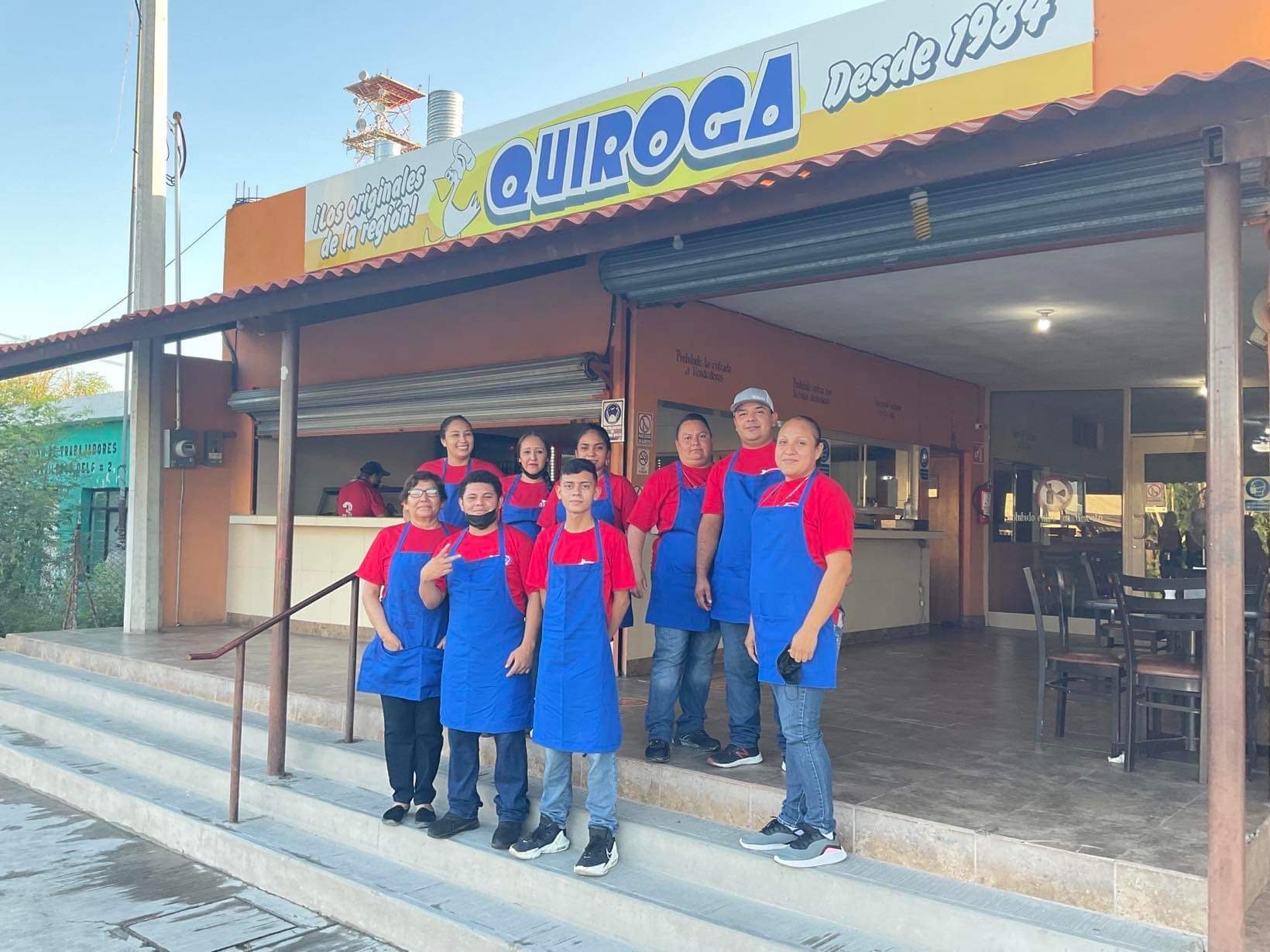 Sopes quiroga image 1