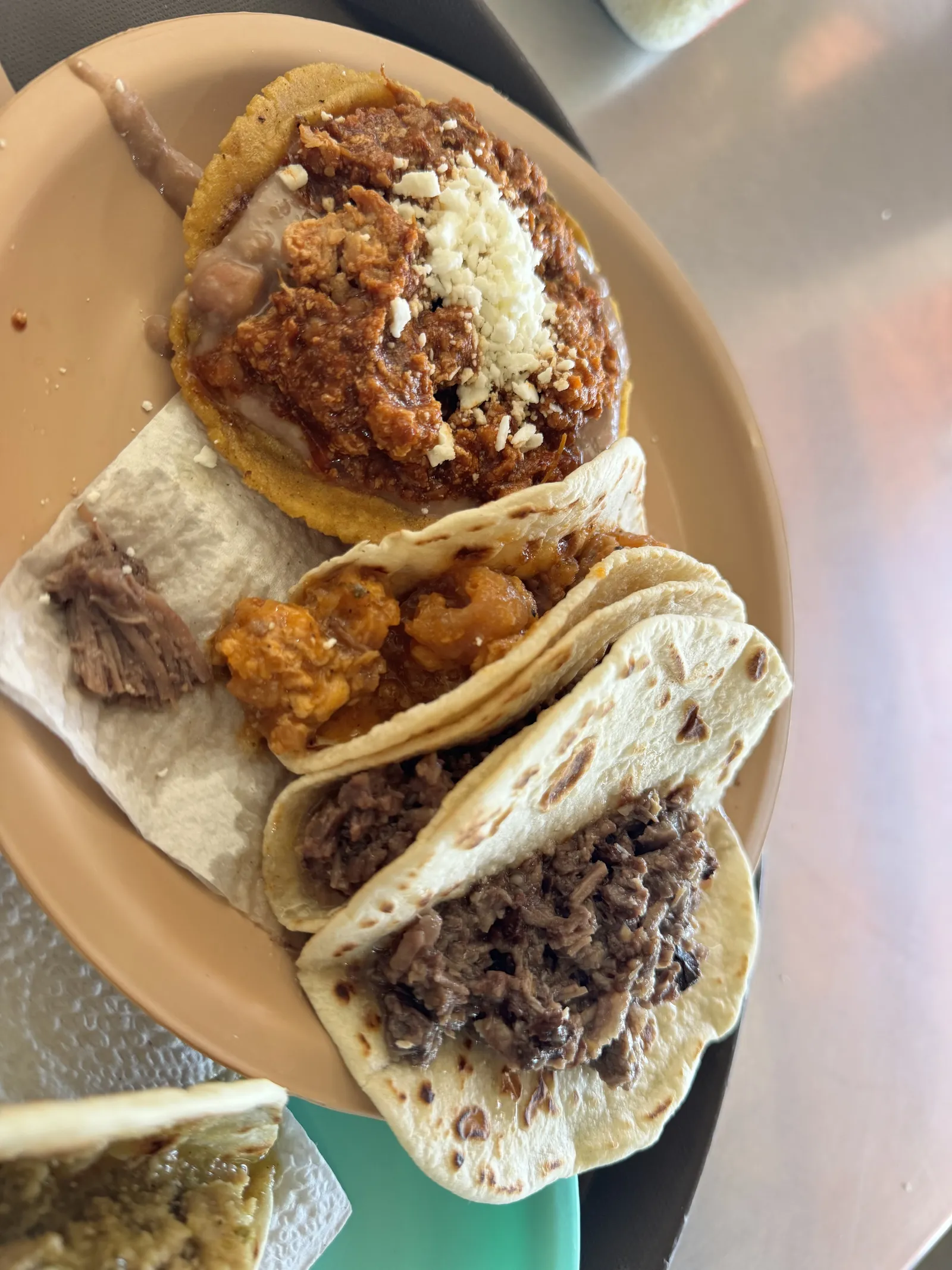 Sopes quiroga image 4