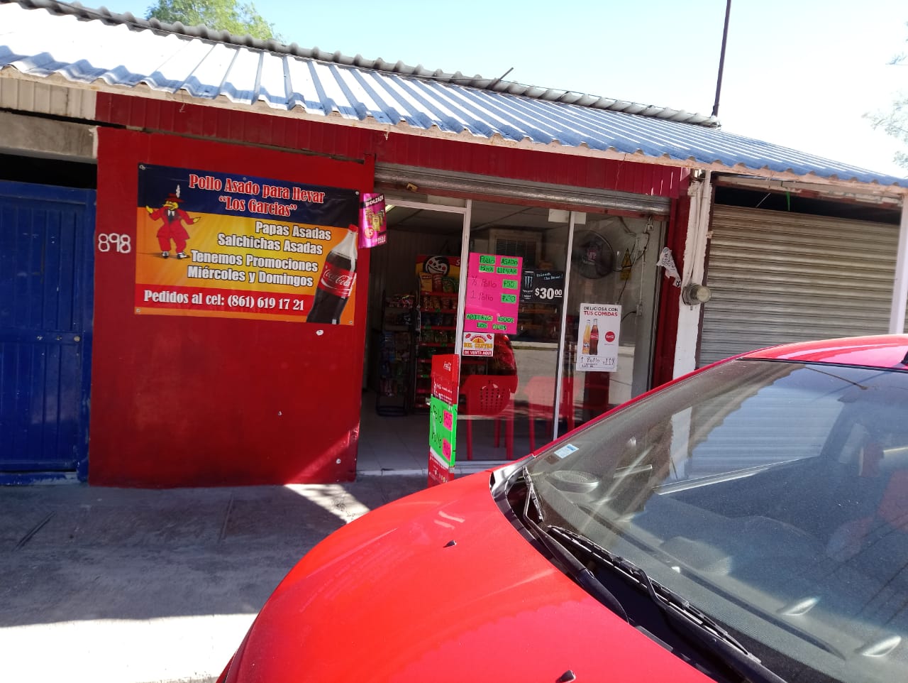 Pollo asado Los Garcias image 1