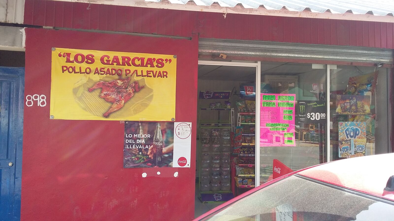 Pollo asado Los Garcias image 2