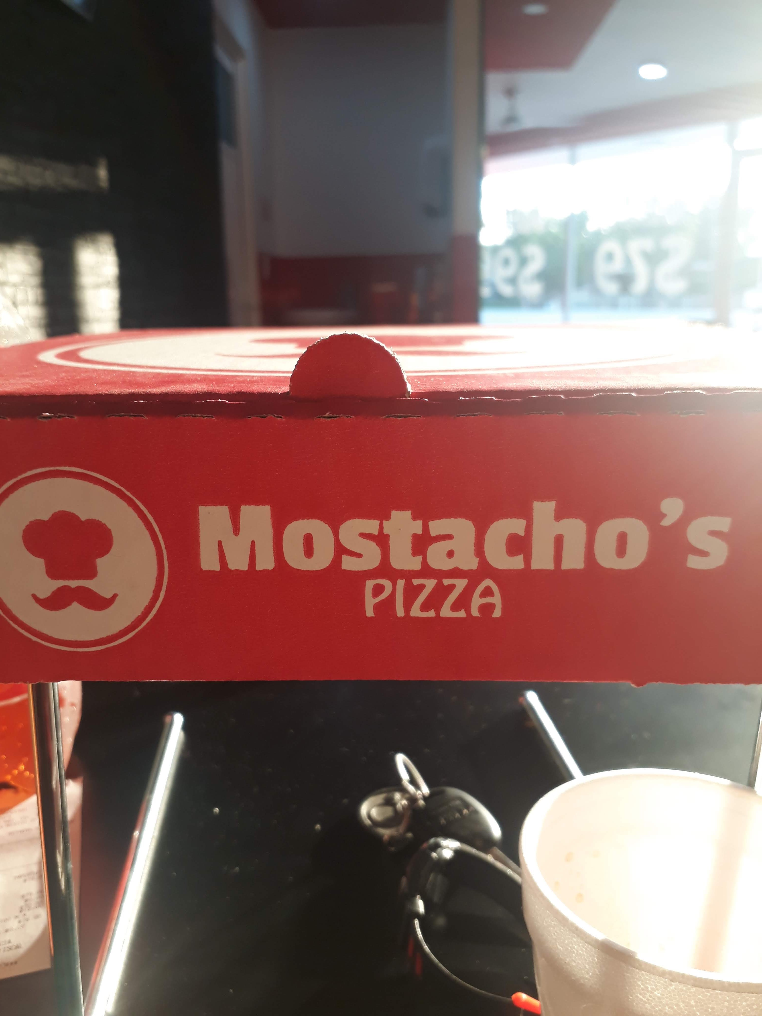 Mostachos pizza Sabinas image 4