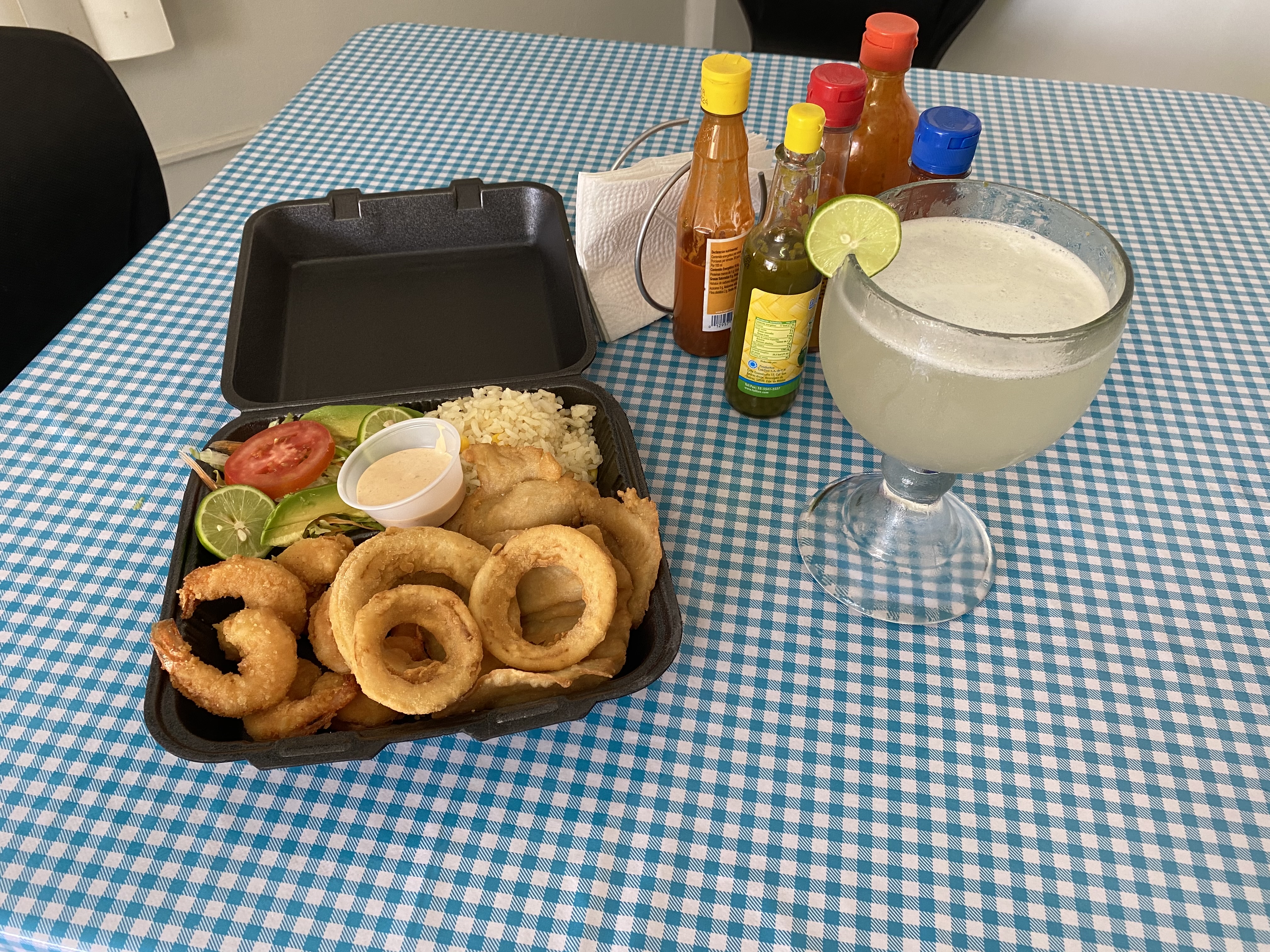 Restaurante y Pescadería Don Chago image 1