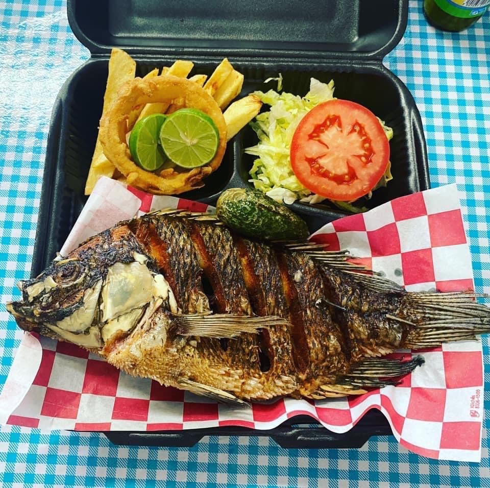 Restaurante y Pescadería Don Chago image 2