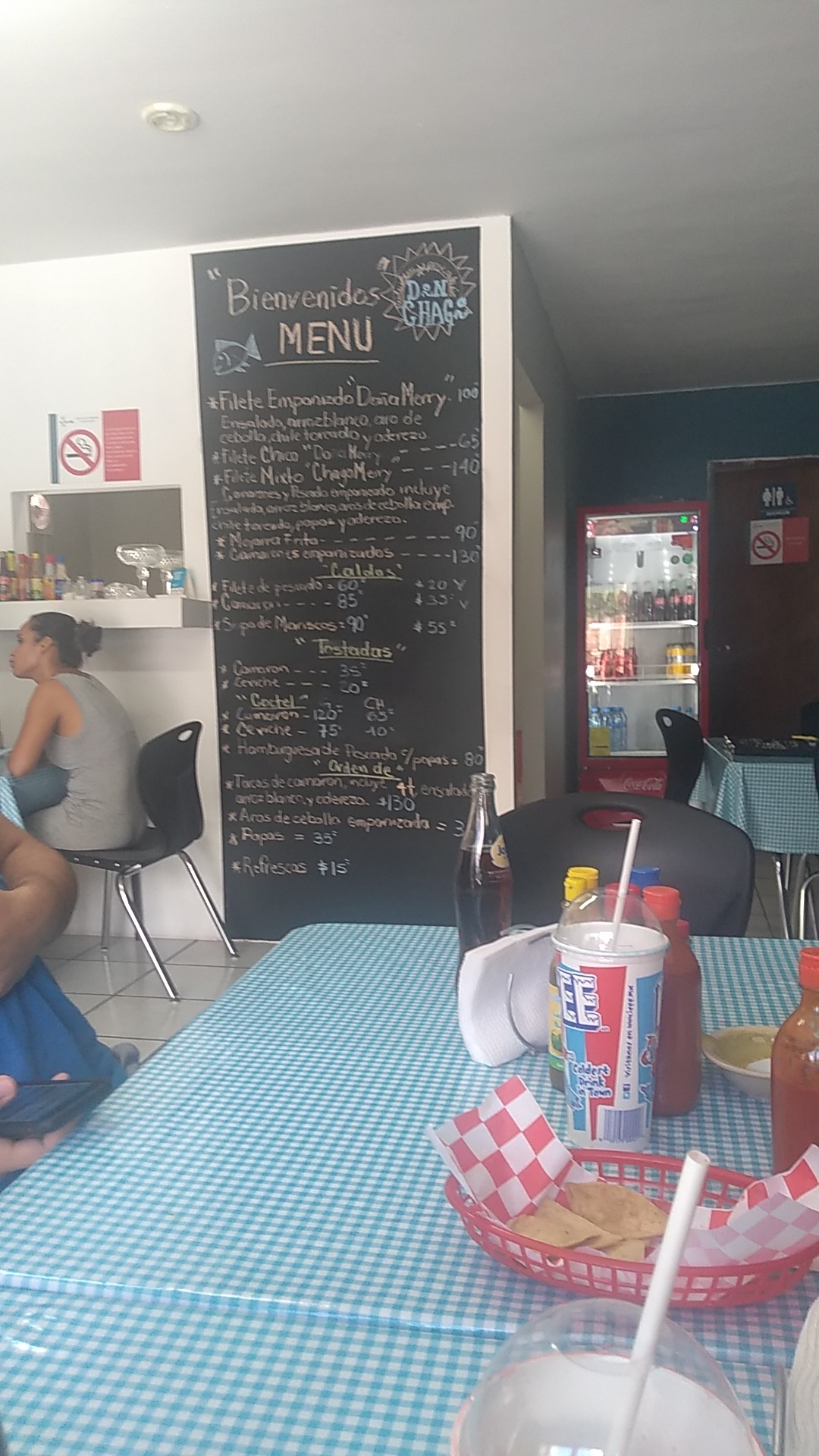 Restaurante y Pescadería Don Chago image 5