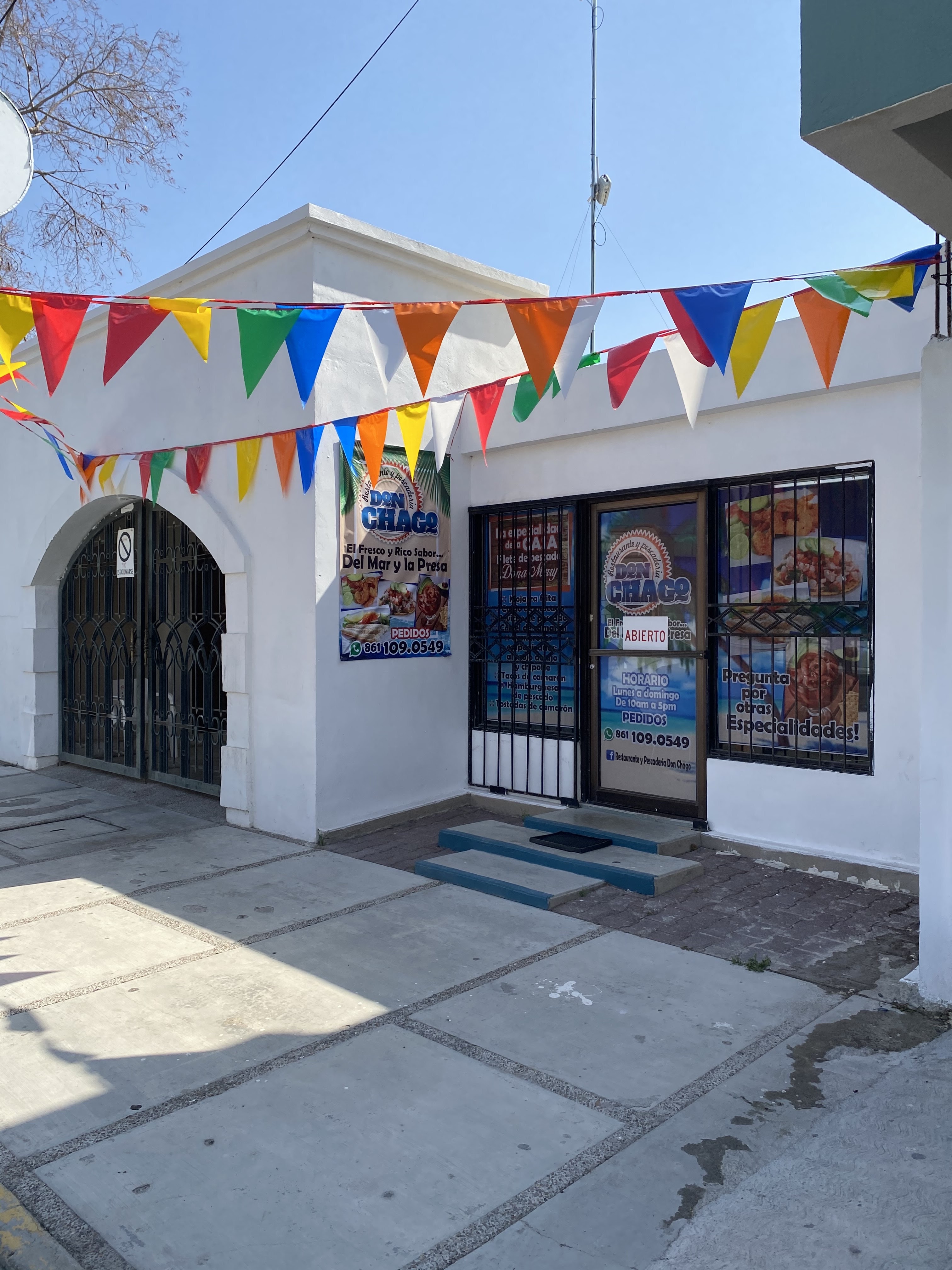 Restaurante y Pescadería Don Chago image 6