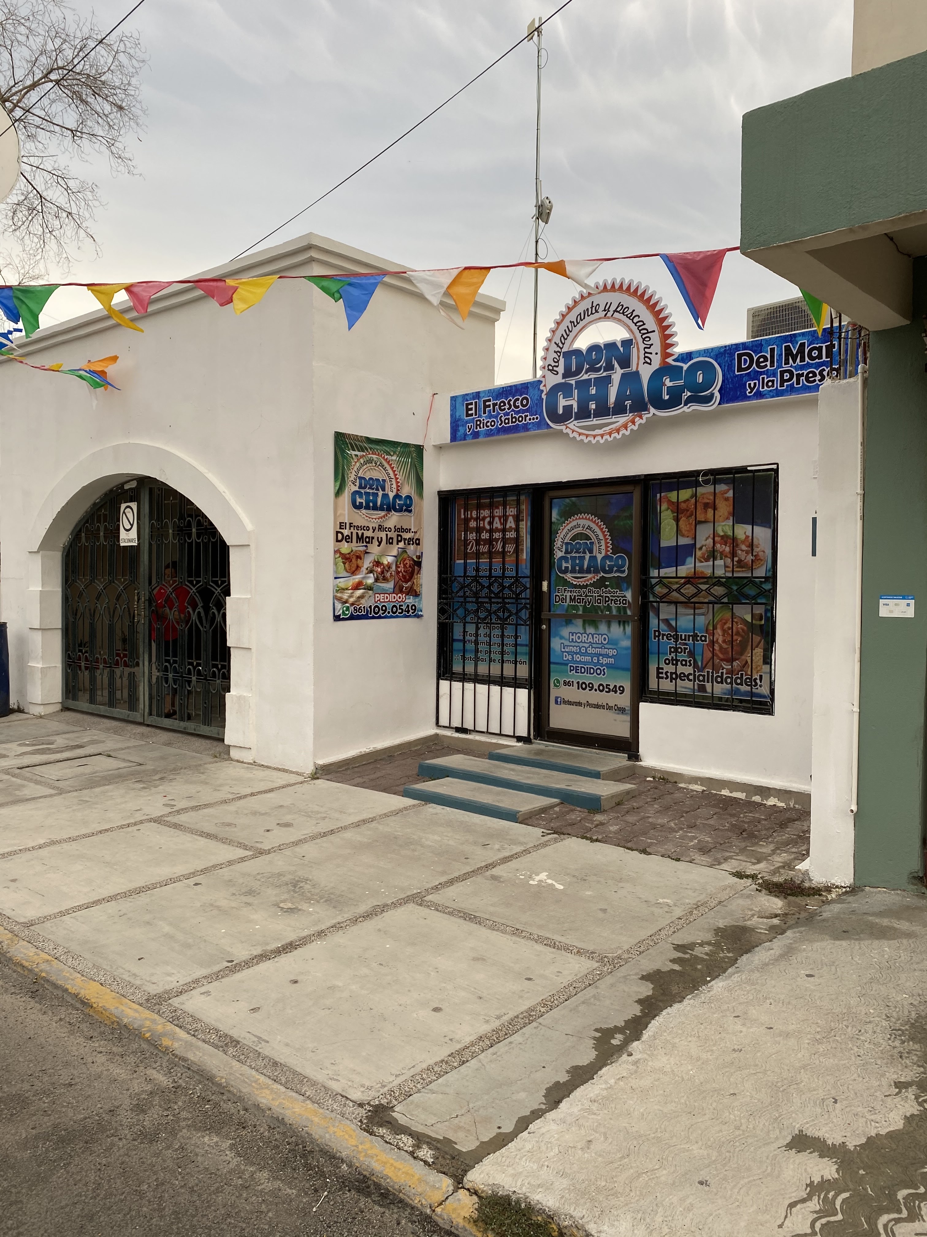 Restaurante y Pescadería Don Chago image 7