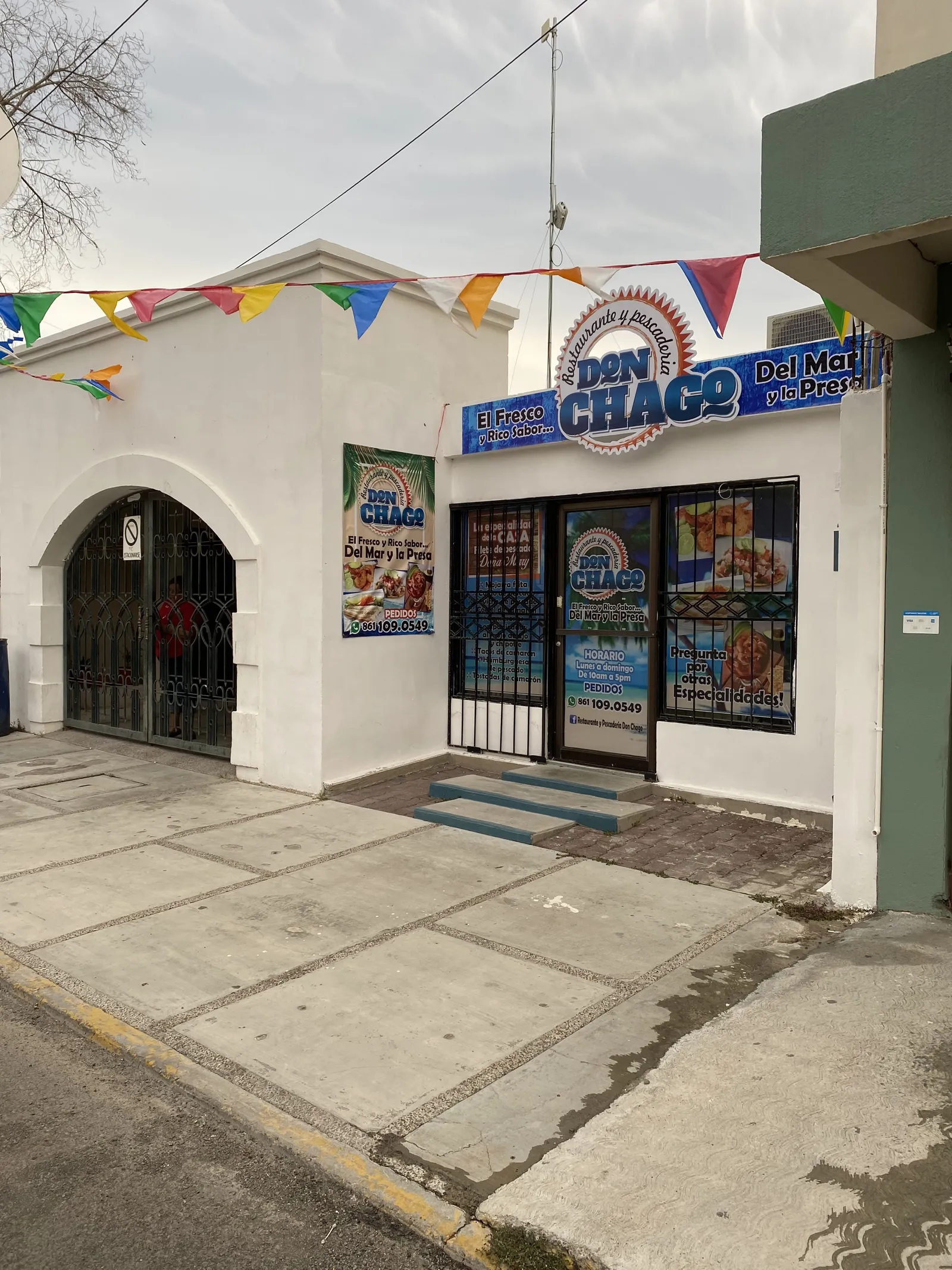 Restaurante y Pescadería Don Chago image 7
