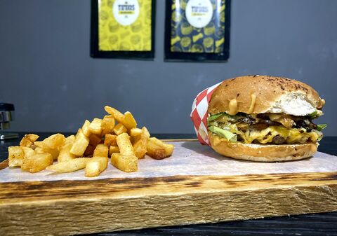 Timios Burger image 1