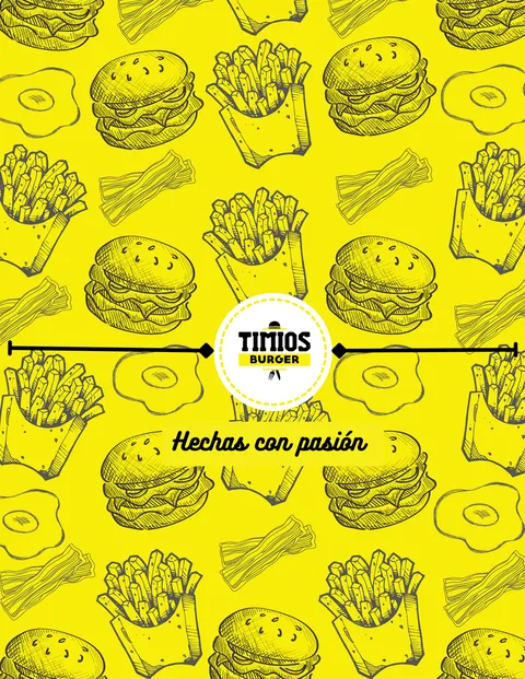 Timios Burger image 3
