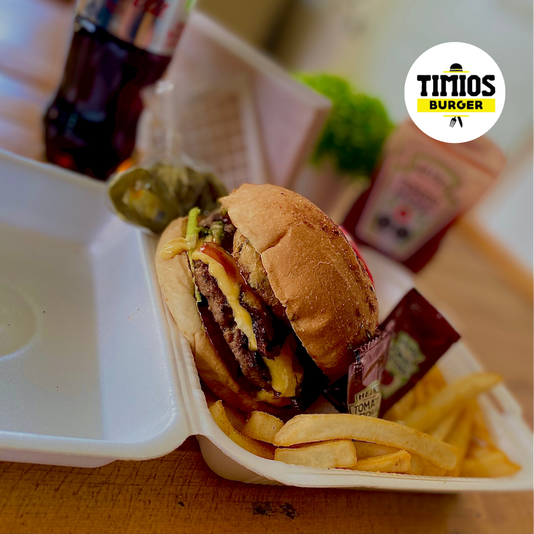 Timios Burger image 4