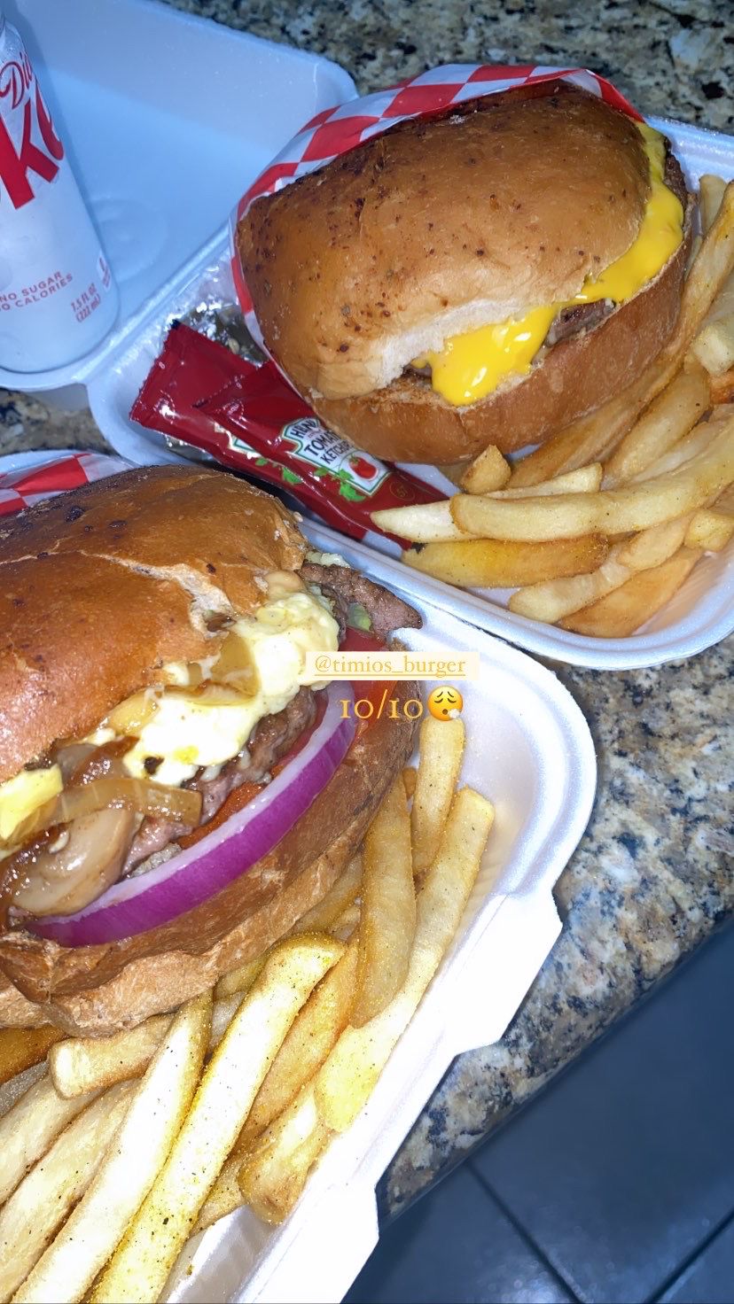 Timios Burger image 6