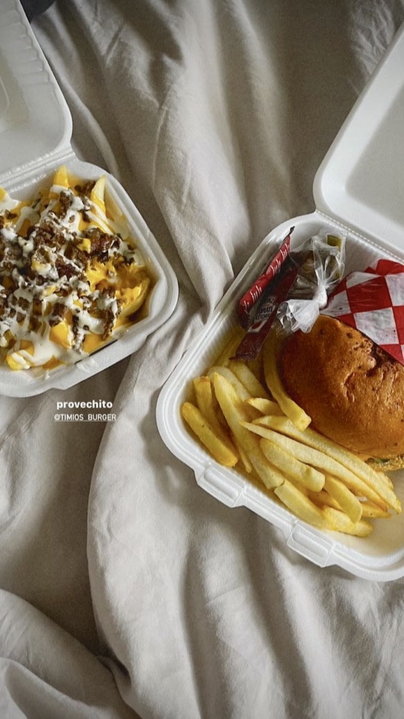 Timios Burger image 8