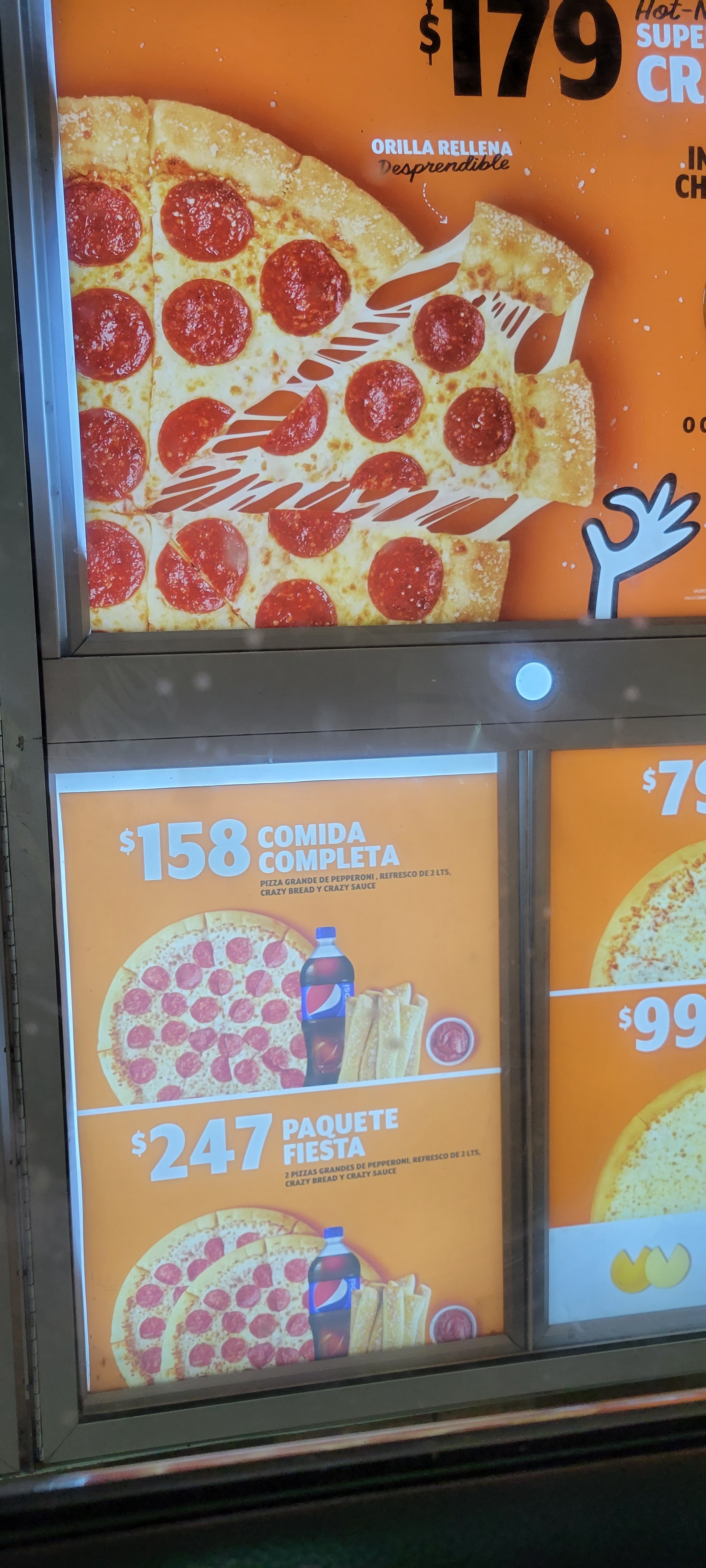 Little Caesars Sabinas image 4