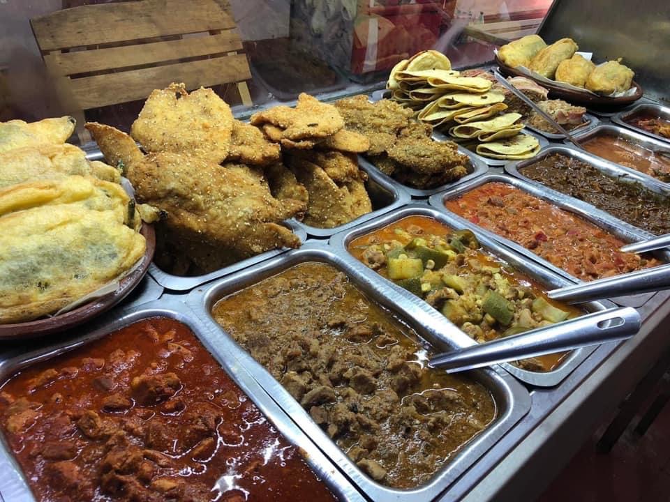 Las Chicas Comida Casera image 1