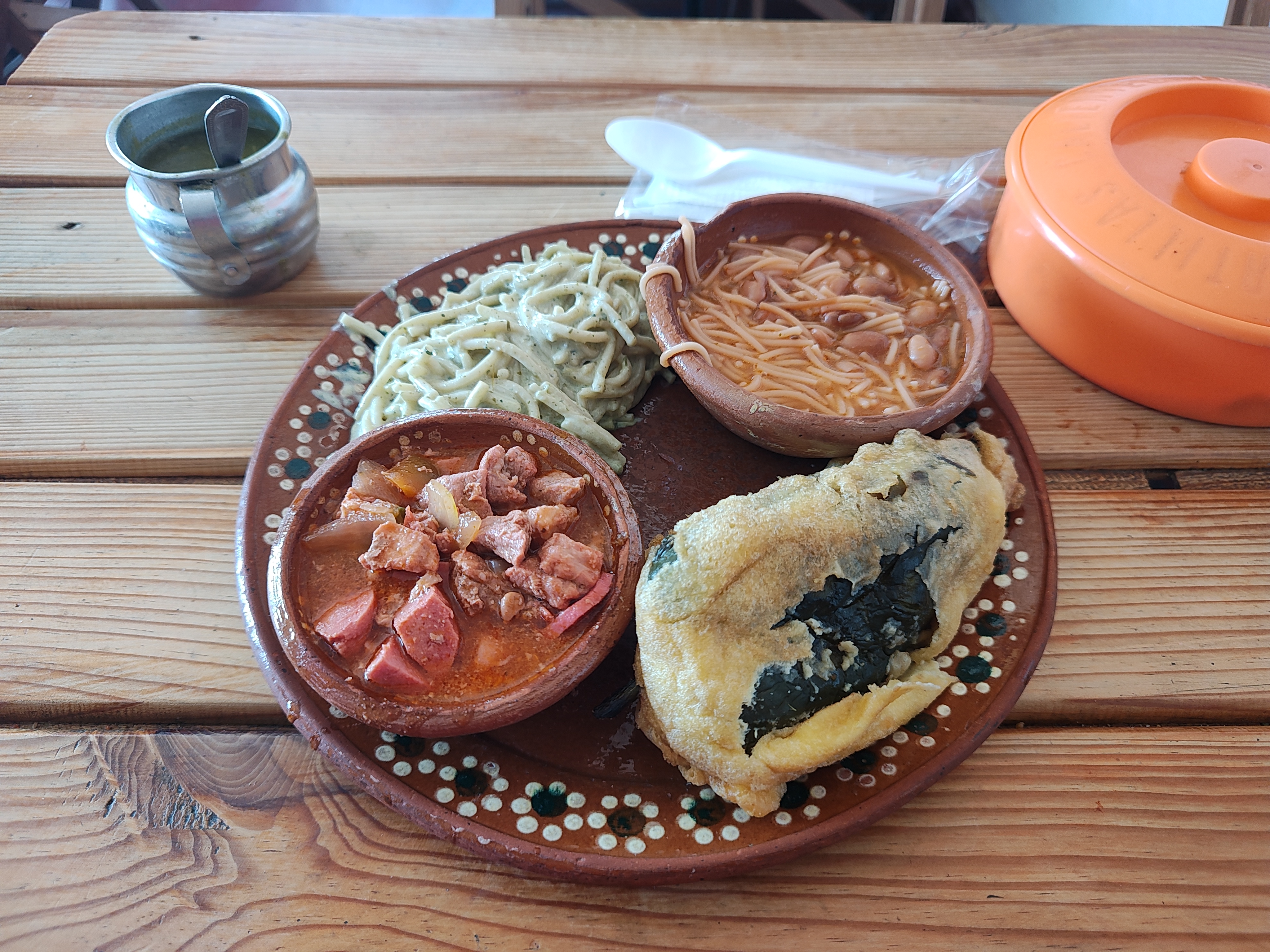 Las Chicas Comida Casera image 4