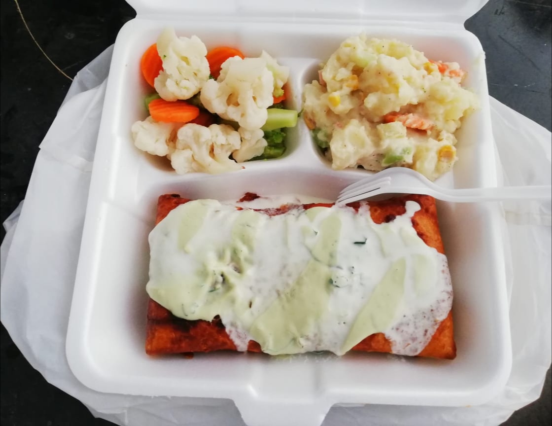 Las Chicas Comida Casera image 6