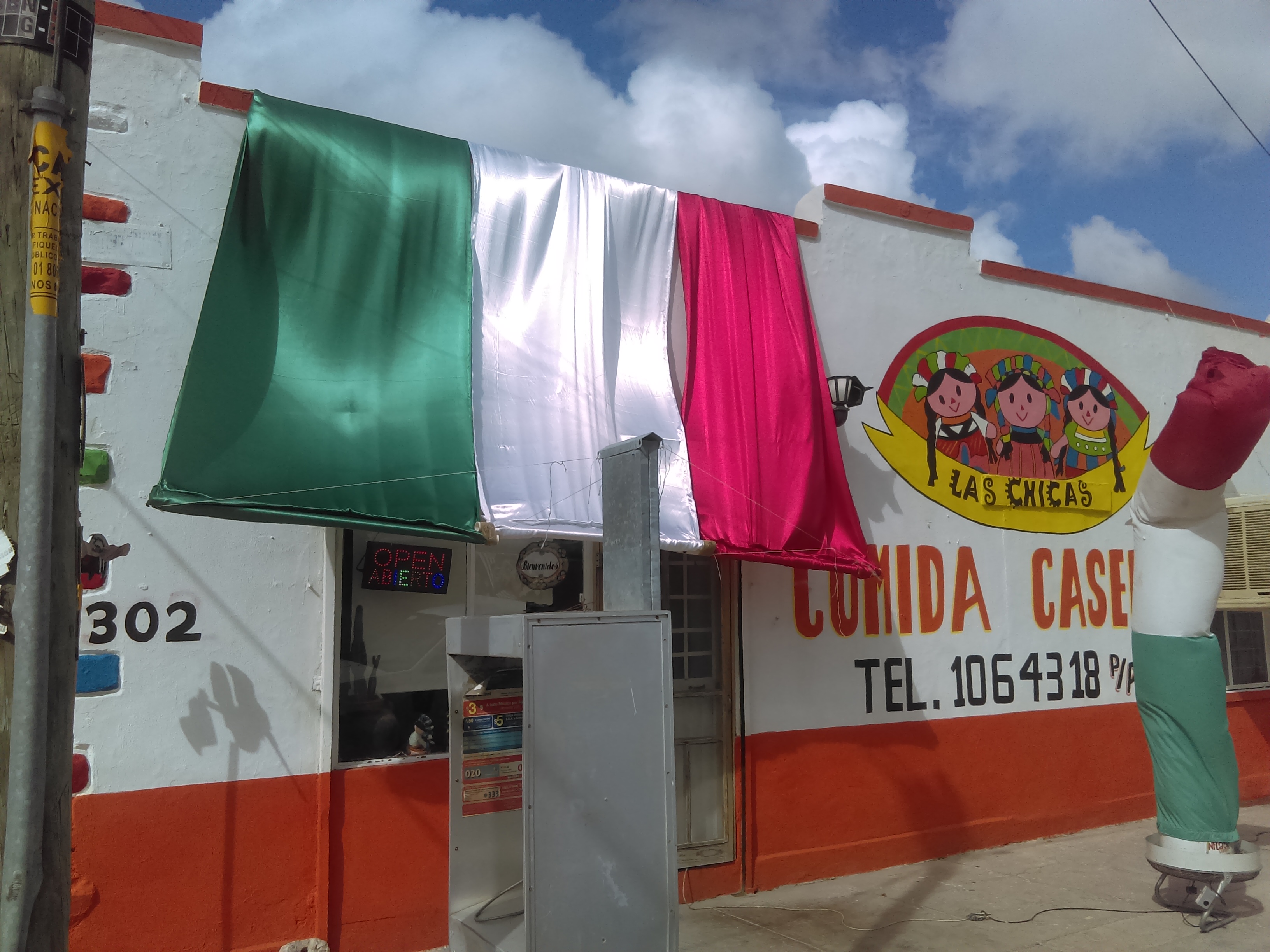 Las Chicas Comida Casera image 9