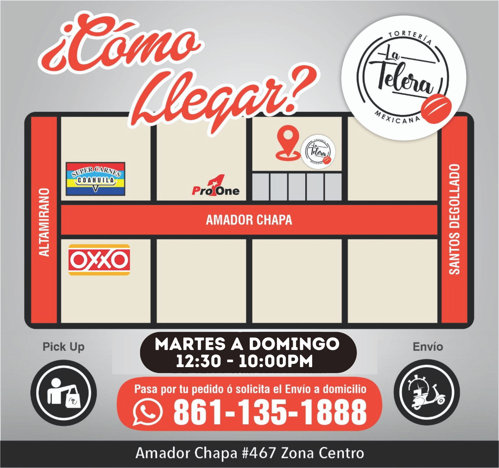 LaTelera Sabinas image 4