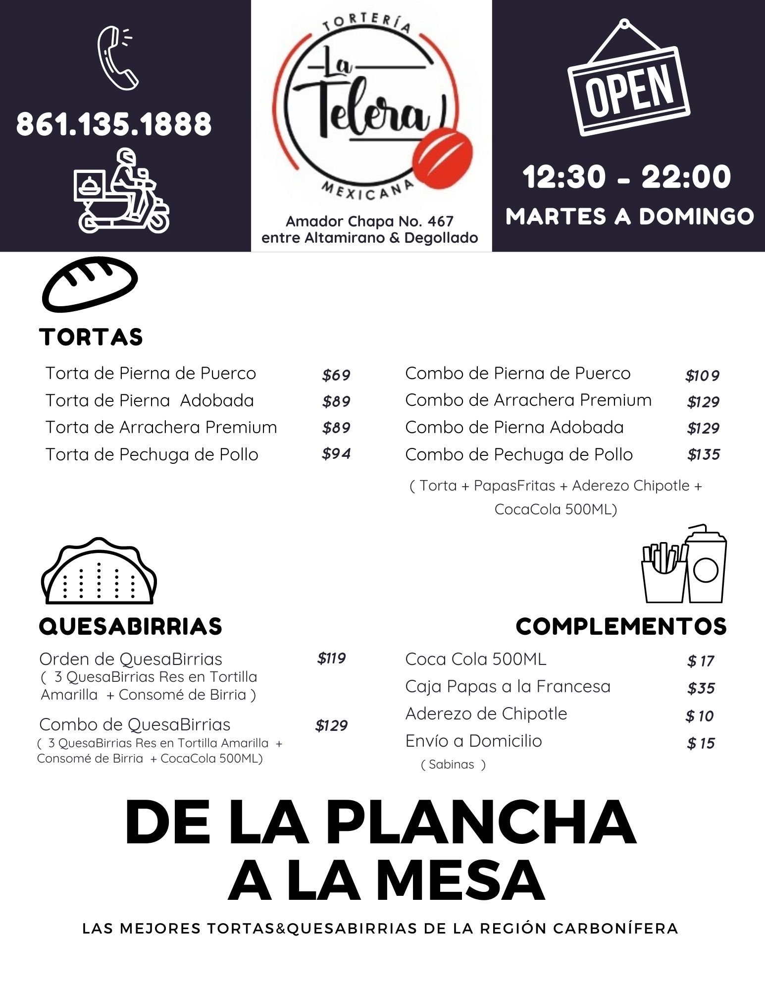 LaTelera Sabinas image 5