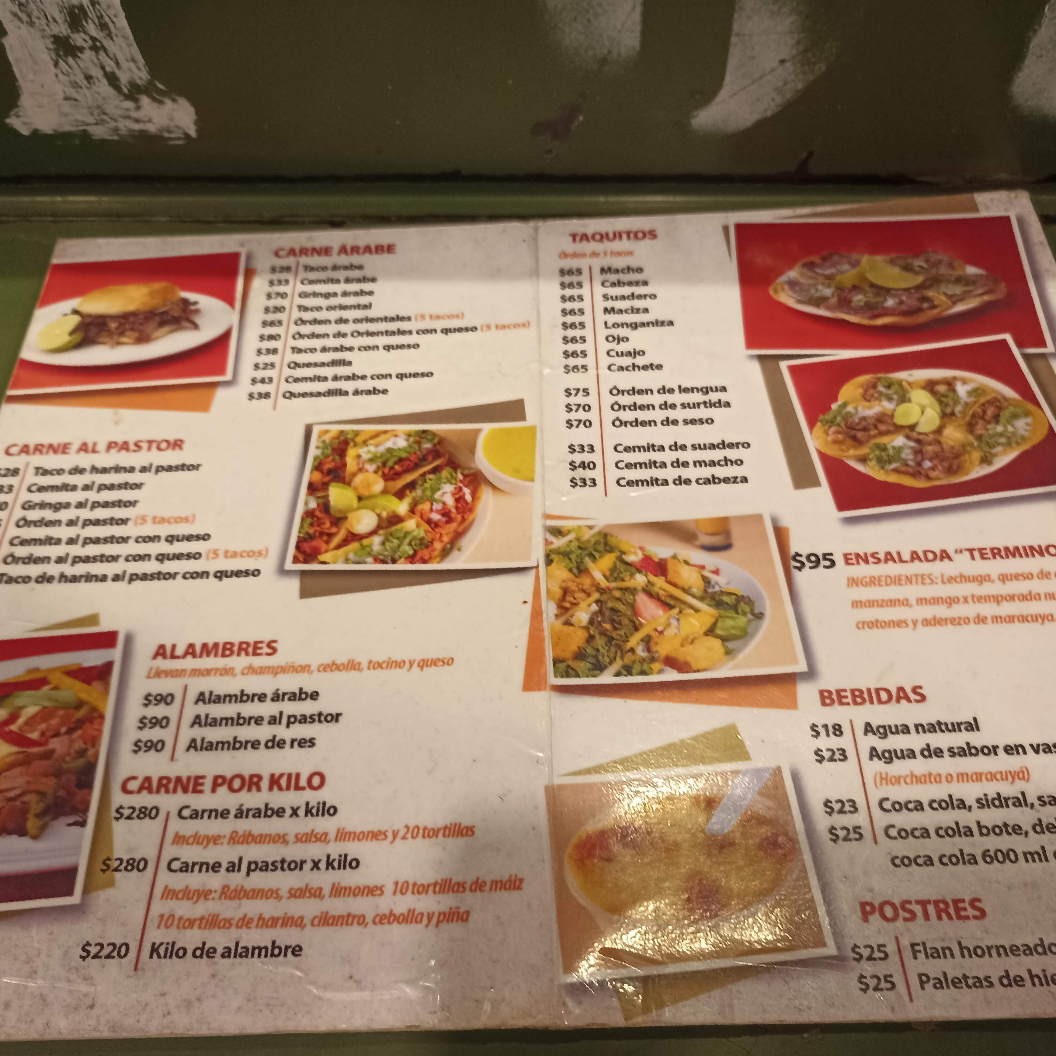 El General Taquería image 4