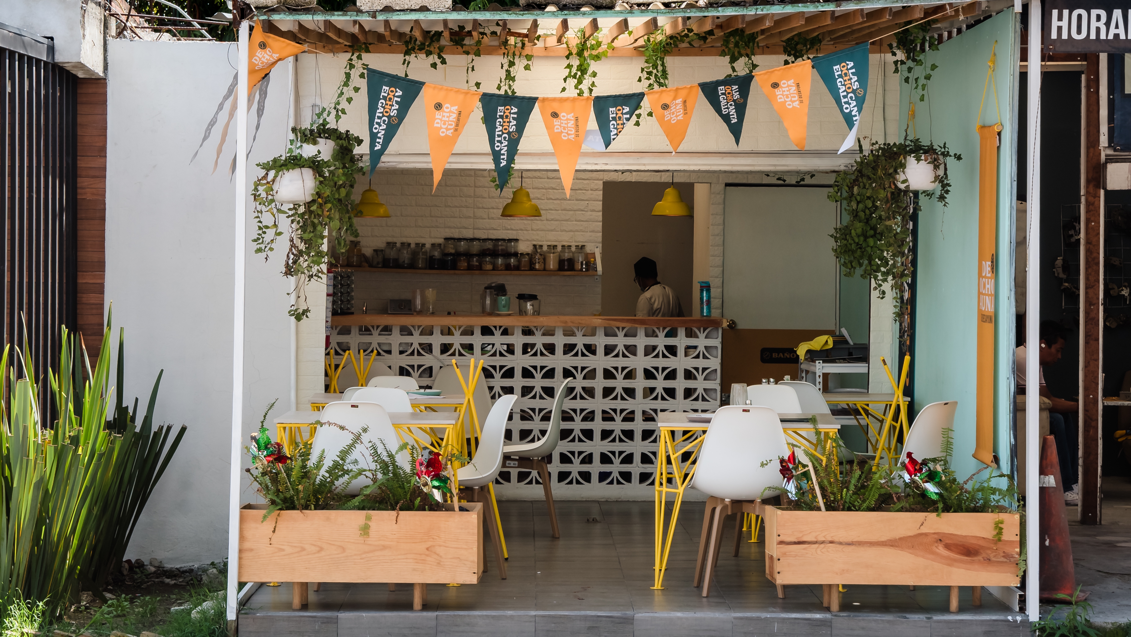 De Ocho a Una image 3