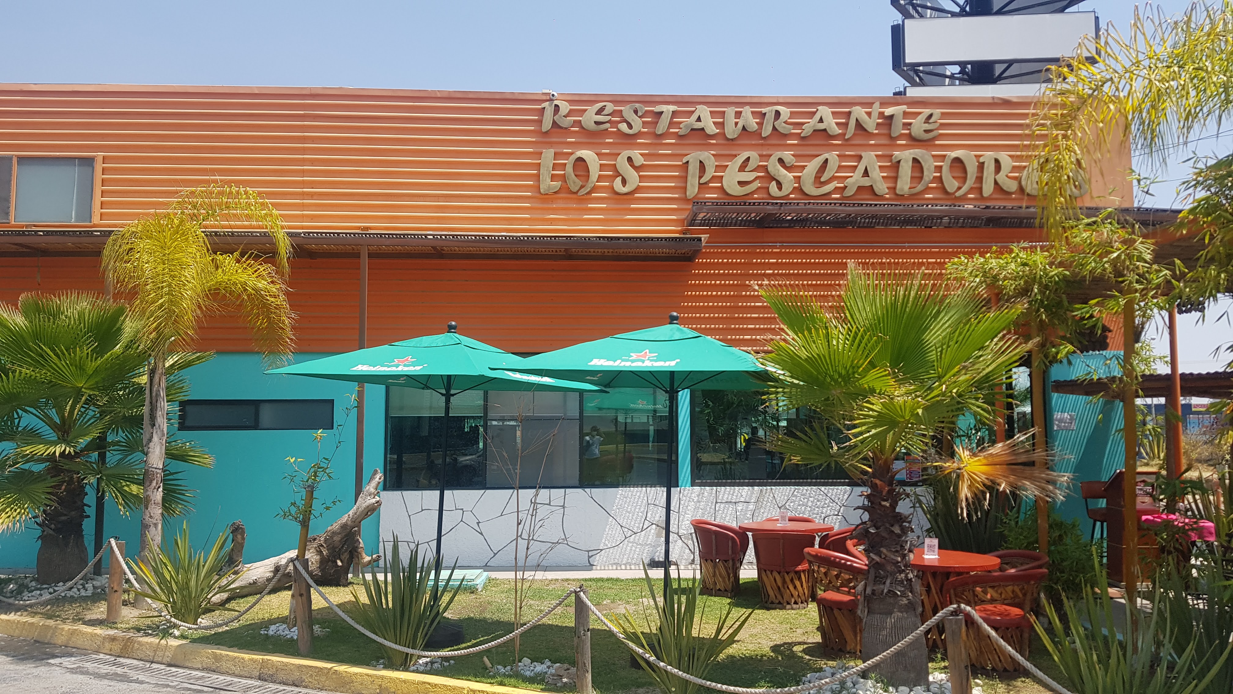 Restaurante Los Pescadores Orión image 1