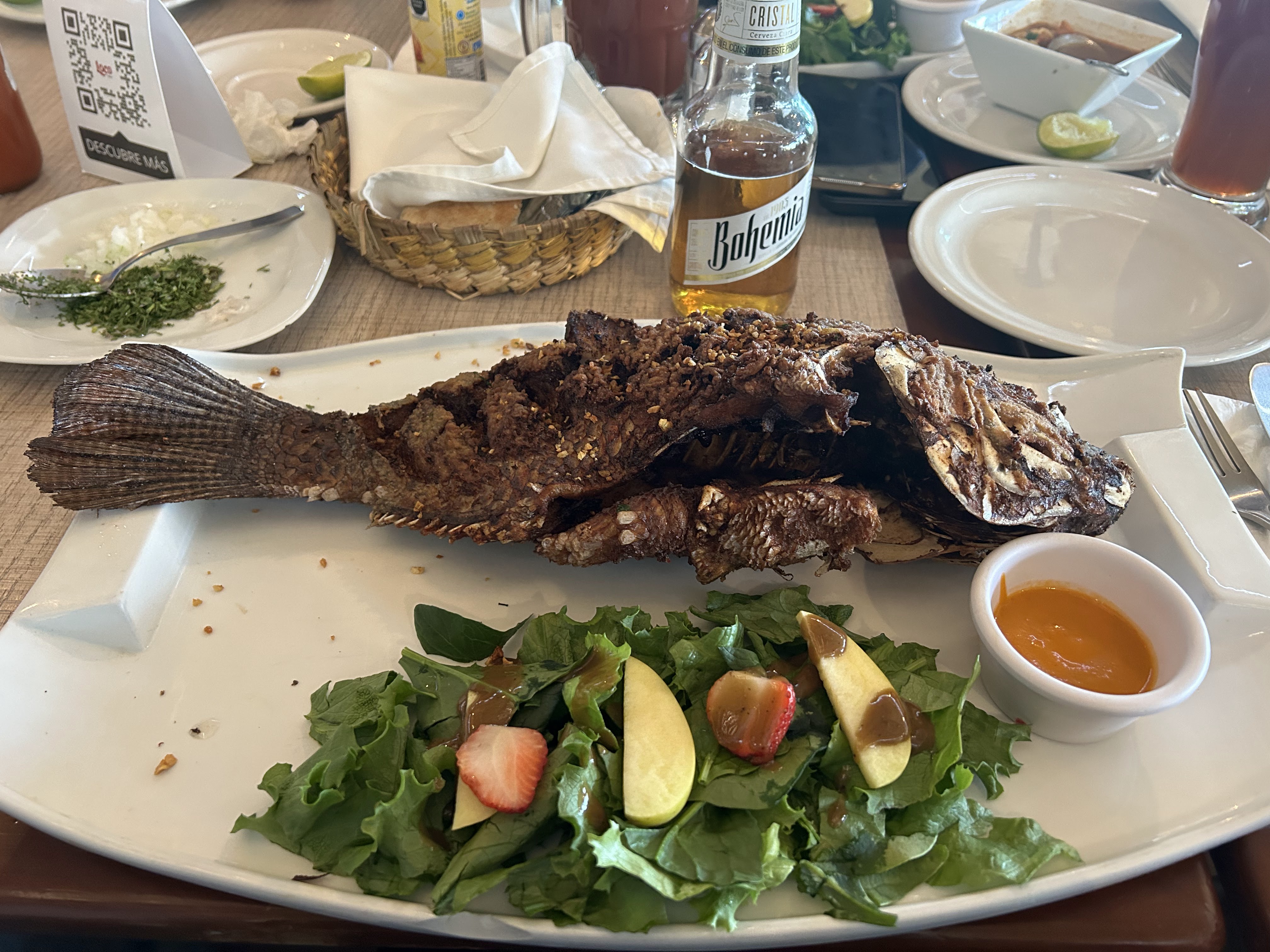 Restaurante Los Pescadores Orión image 4