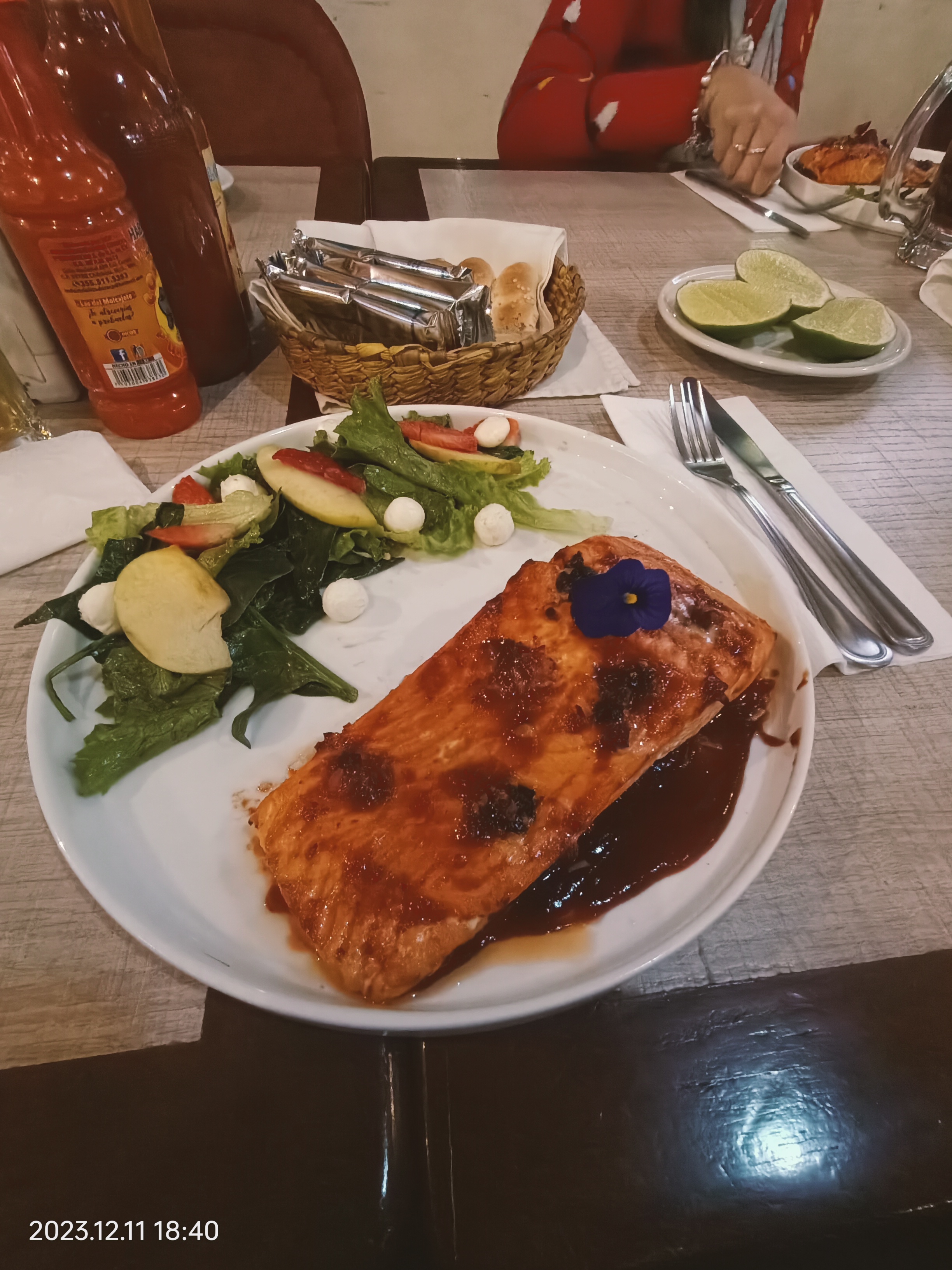 Restaurante Los Pescadores Orión image 8