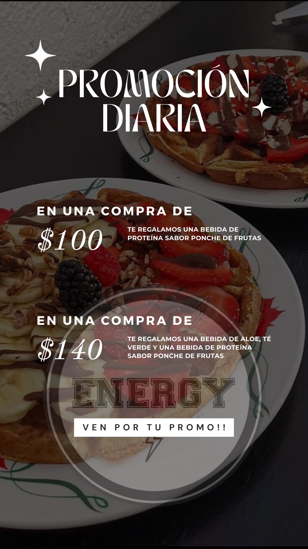 ENERGY Protein Club image 10