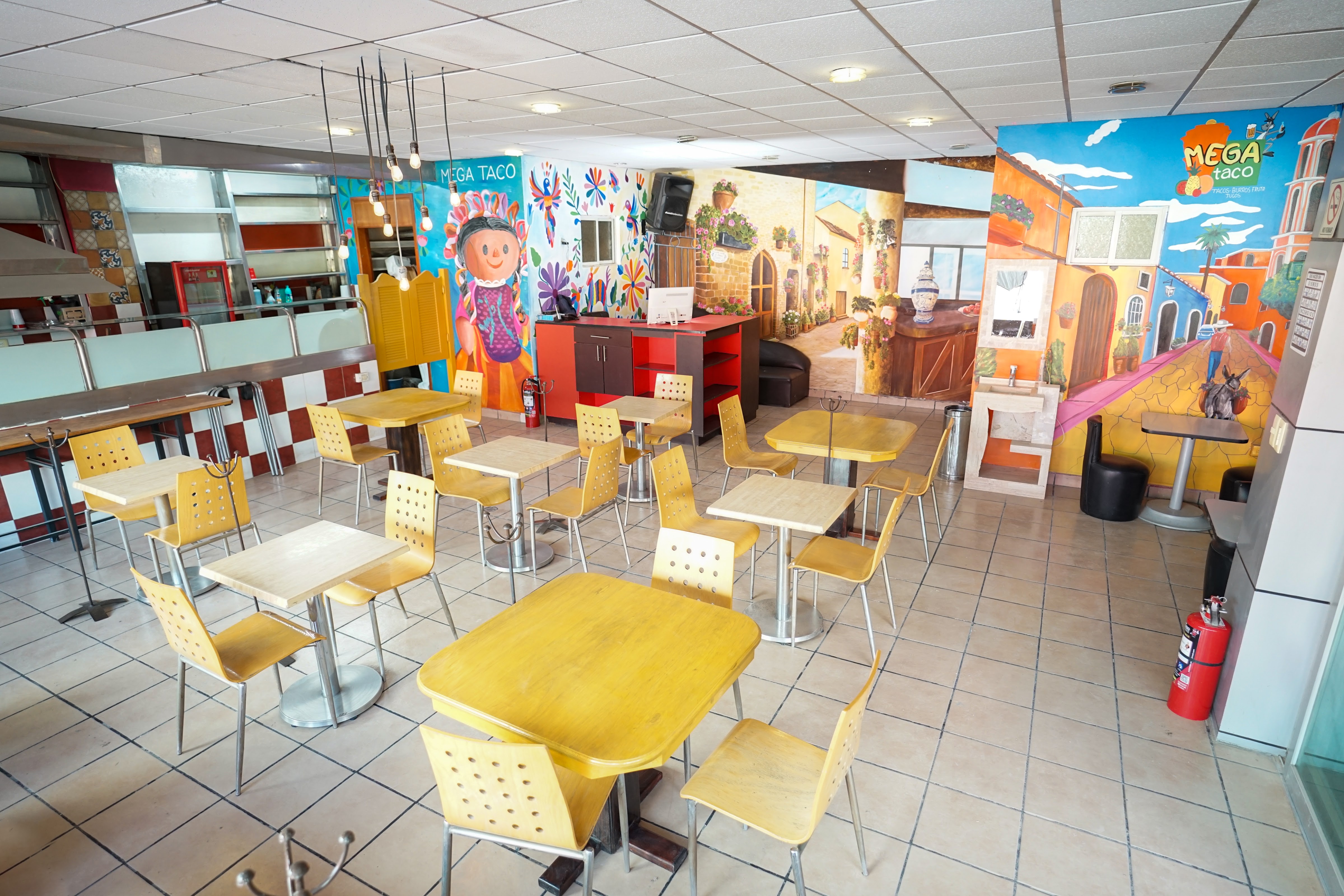 Mega Taco Taquería Restaurante Bar en San Andrés Cholula image 4