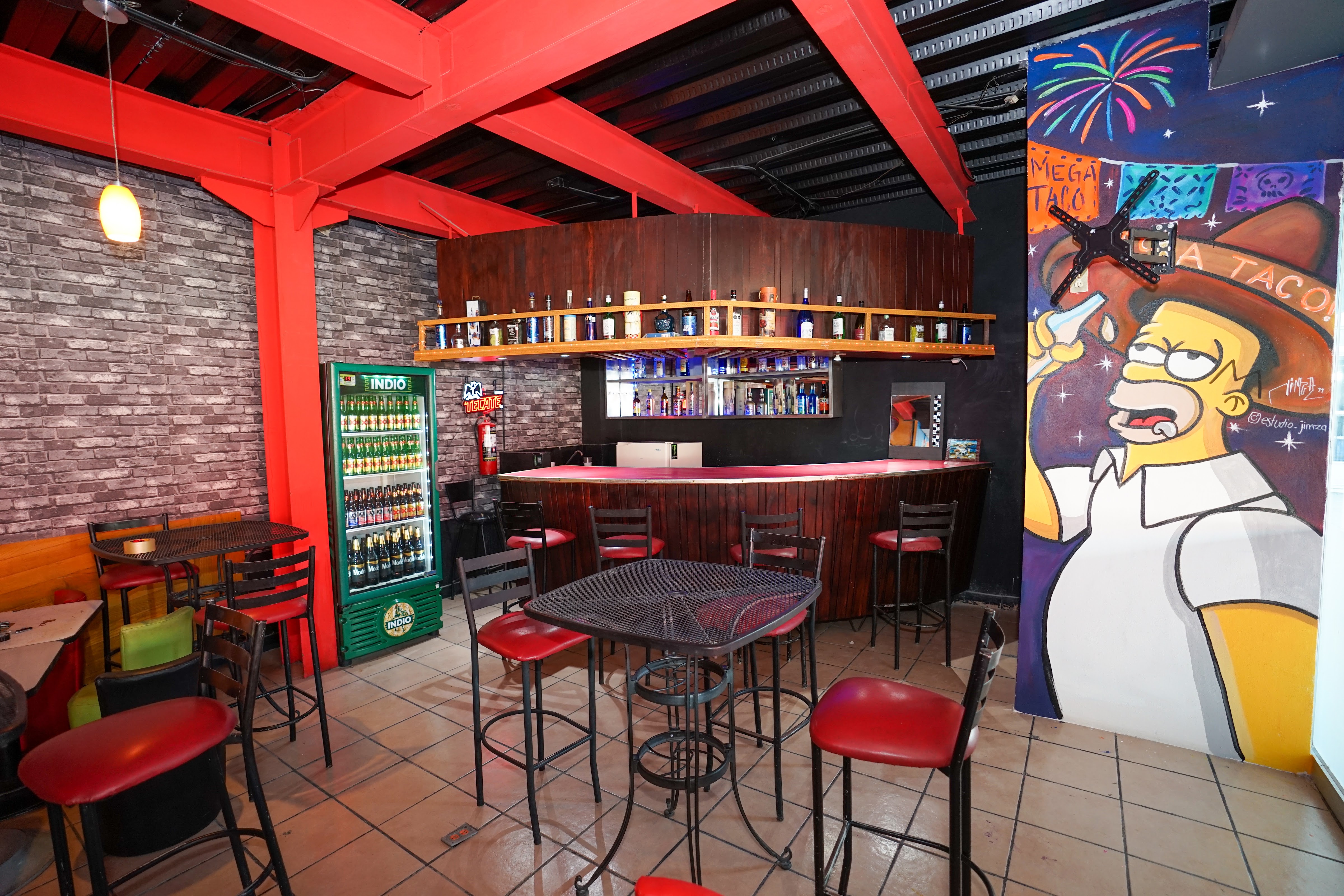Mega Taco Taquería Restaurante Bar en San Andrés Cholula image 5