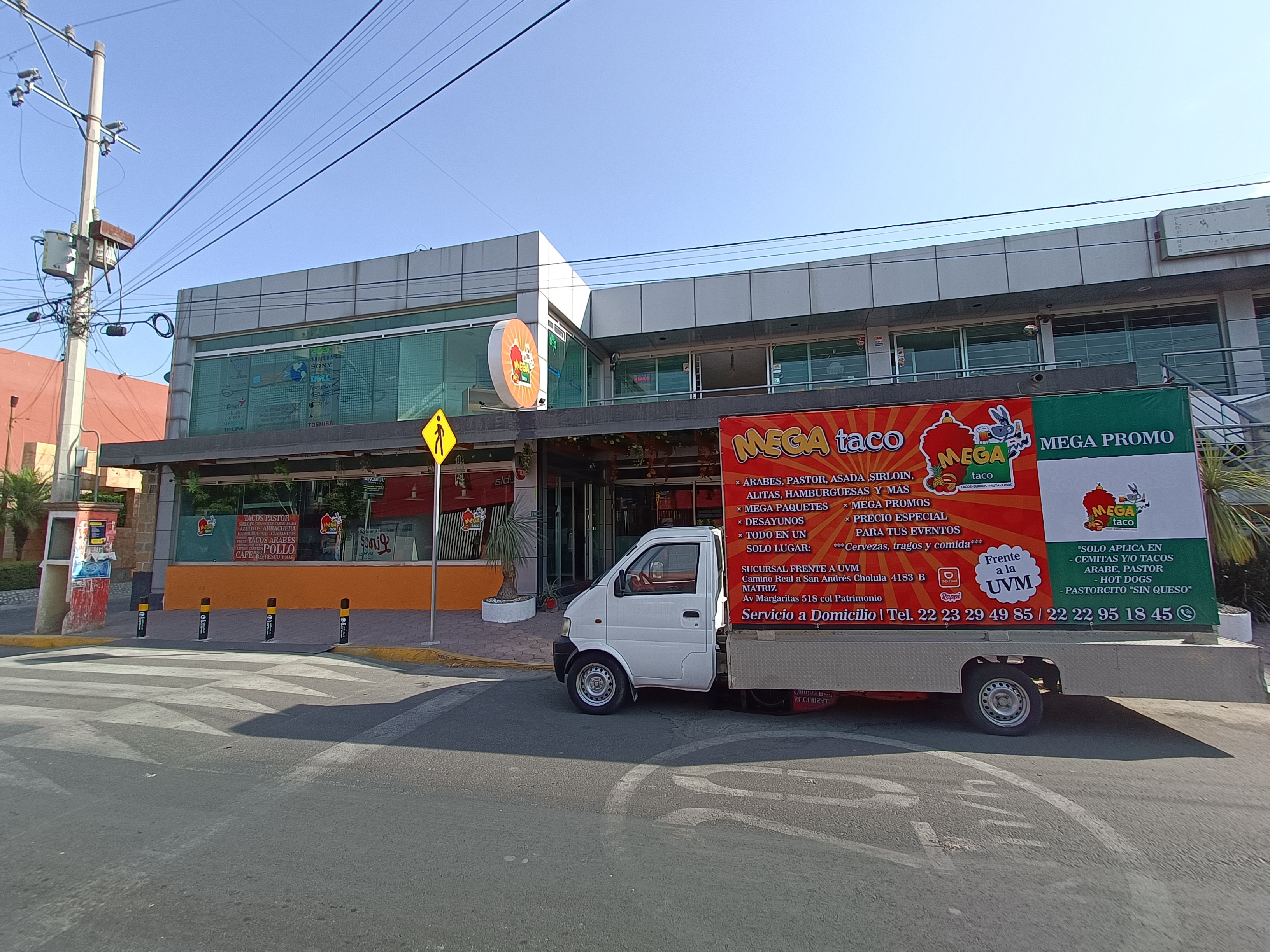 Mega Taco Taquería Restaurante Bar en San Andrés Cholula image 6