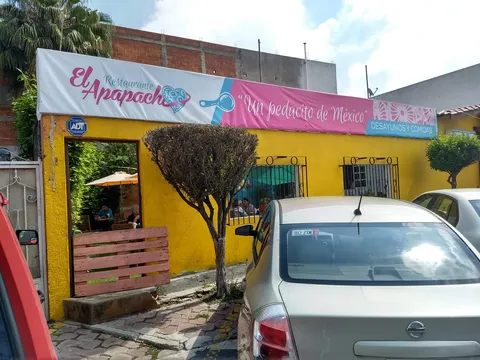 Restaurante El Apapacho image 6