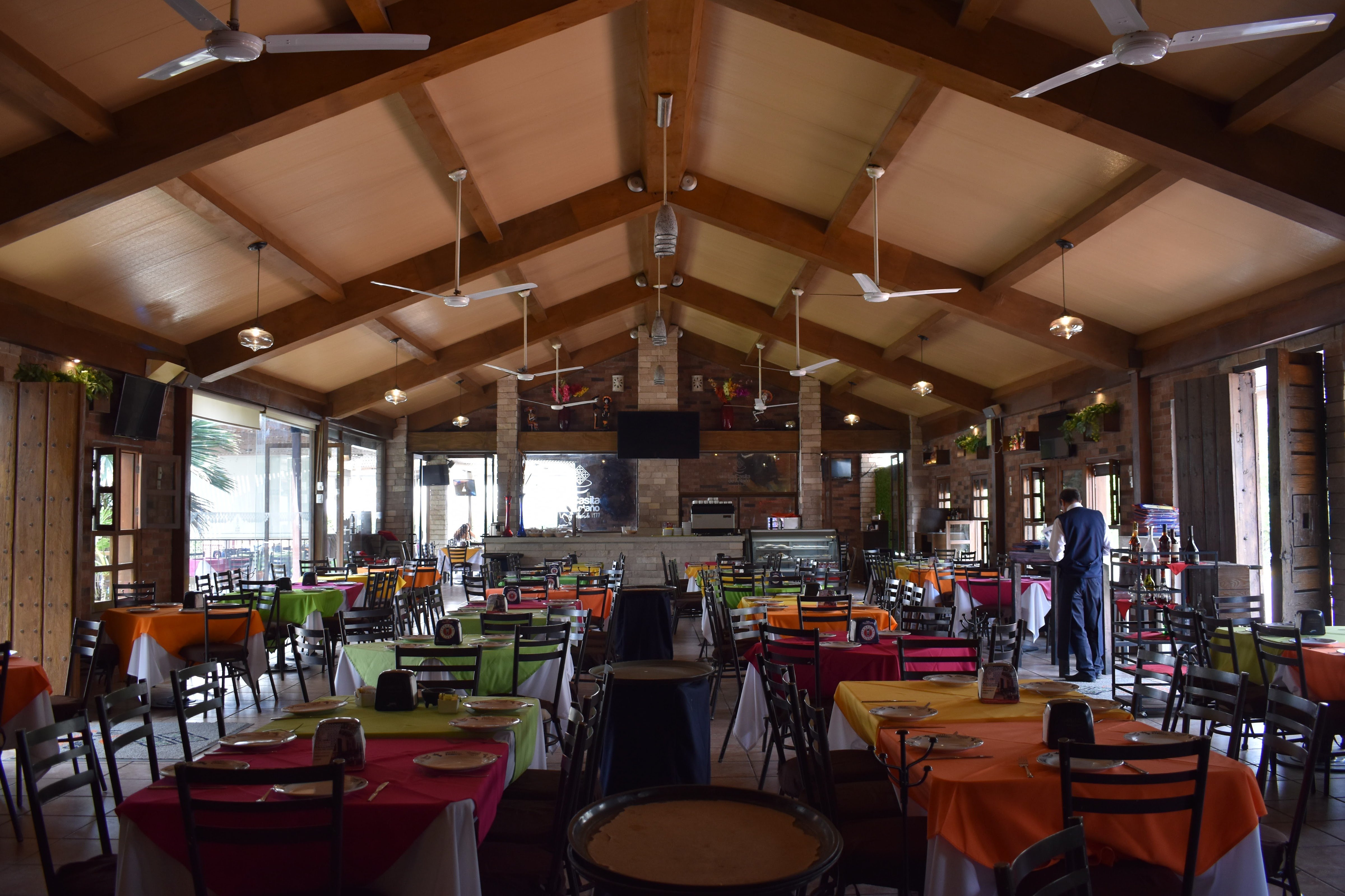 Restaurante La Casita De Antaño image 1